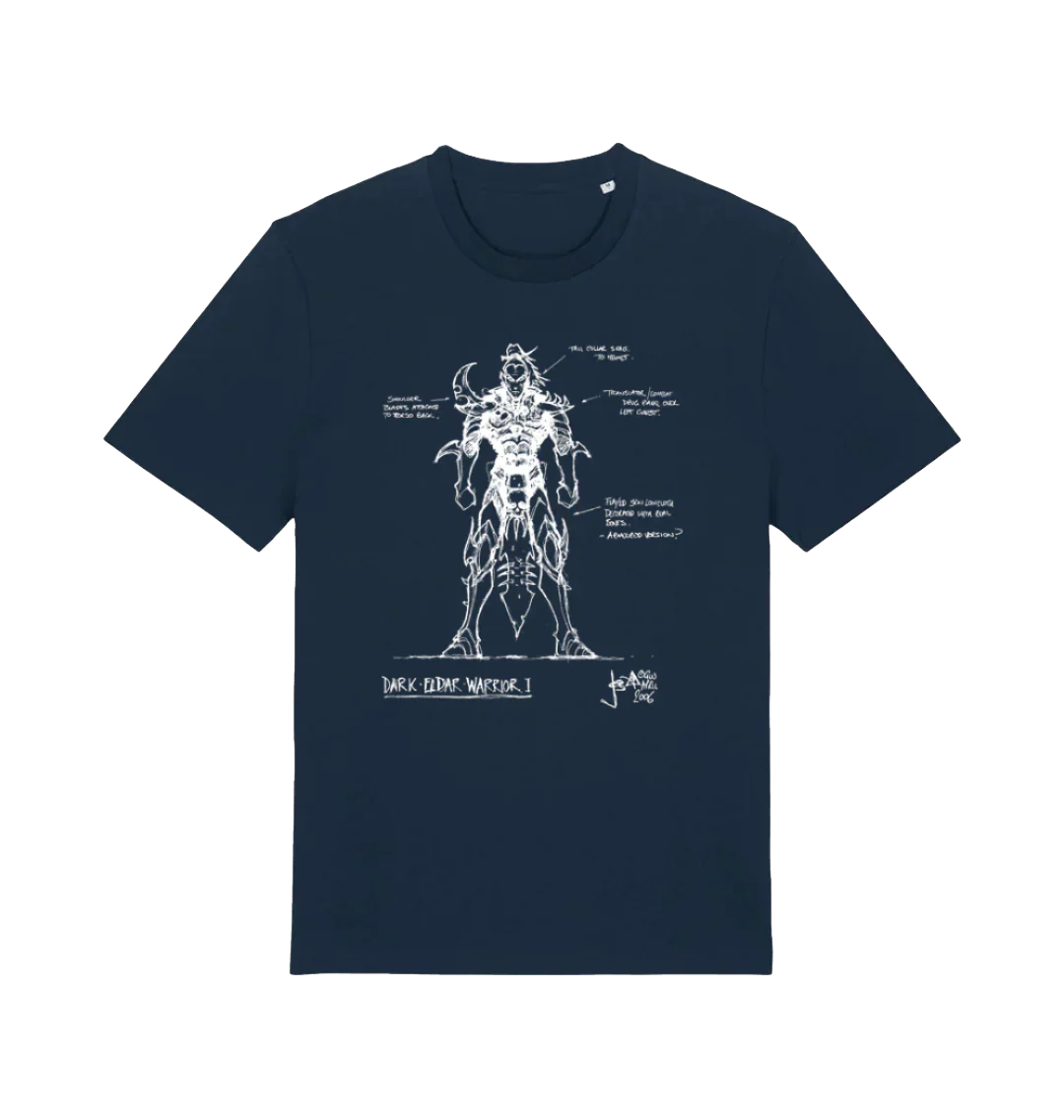 4841-drukhari-sketch-t-shirt-23.webp Drukhari Sketch T Shirt