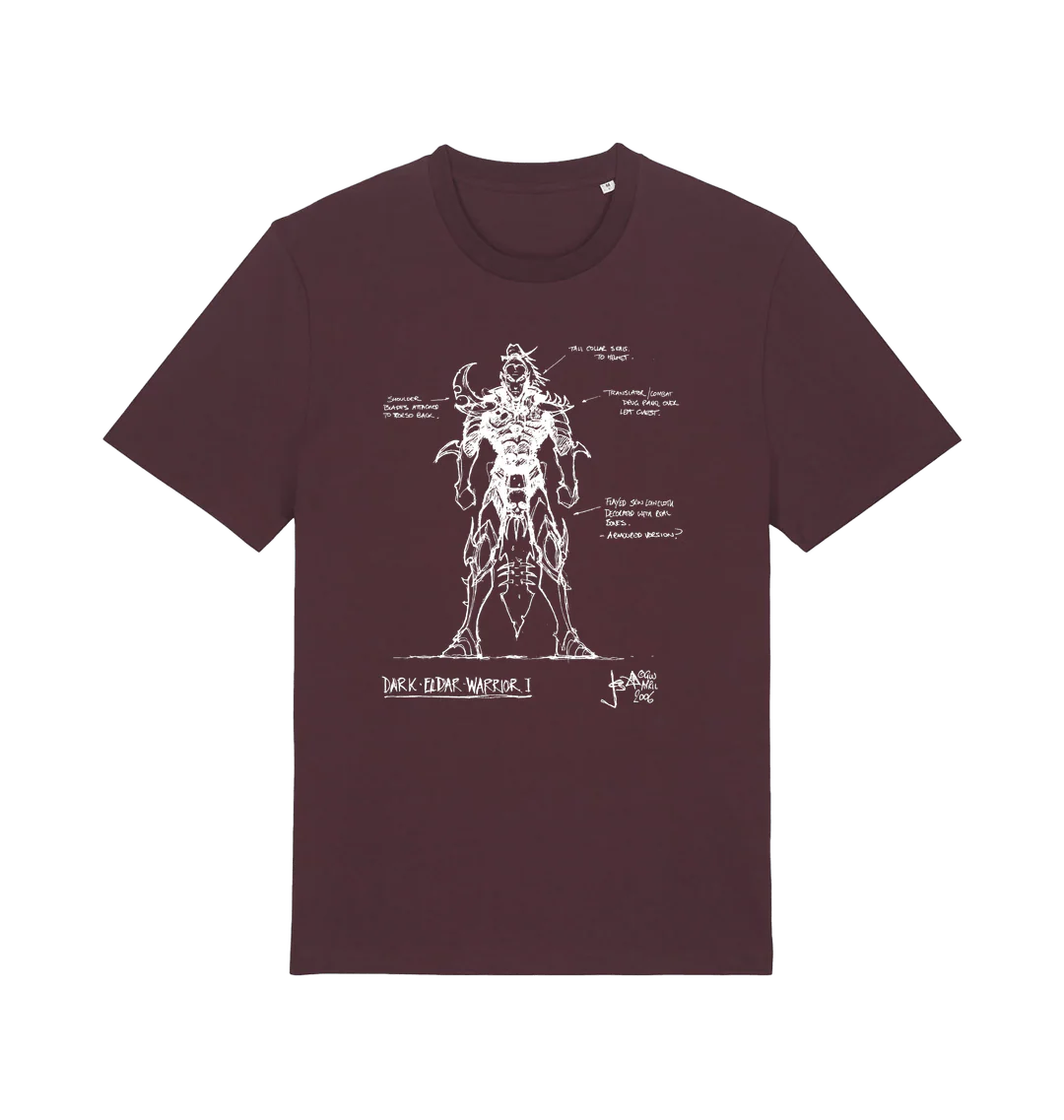 4841-drukhari-sketch-t-shirt-24.webp Drukhari Sketch T Shirt