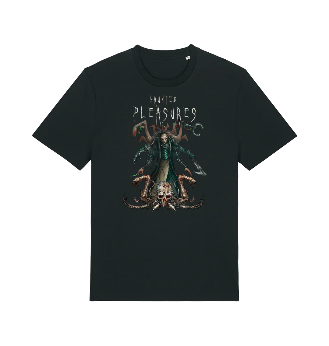 Drukhari: ""Urien Rakarth: Haunted Pleasures"" T Shirt