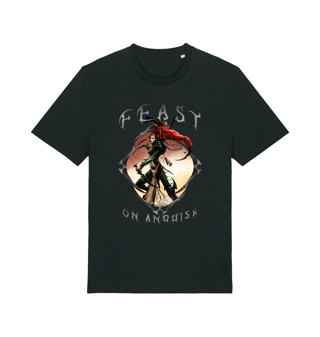 Drukhari: Feast on Anguish T Shirt