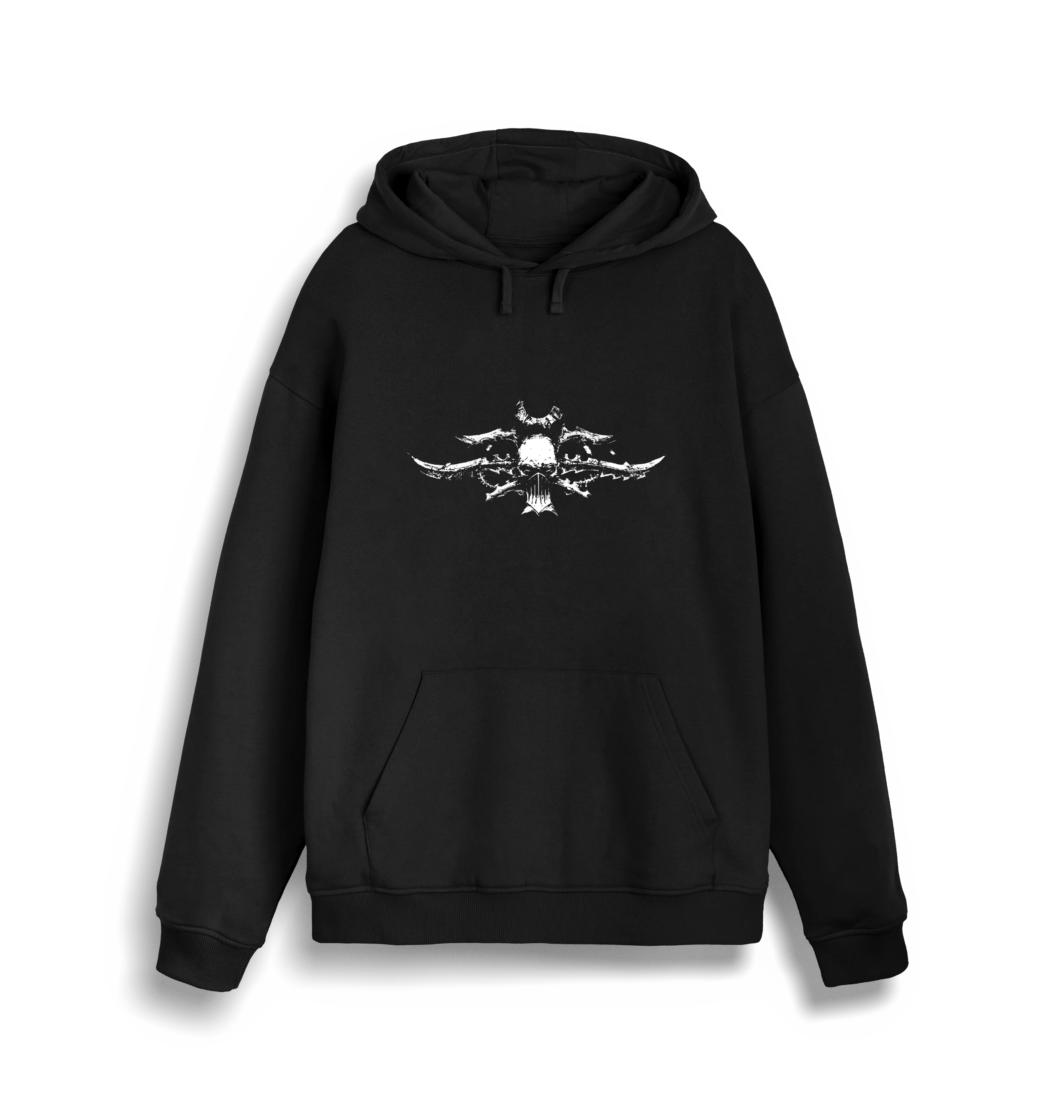 Drukhari: Lelith Hesperax sketch Hoodie
