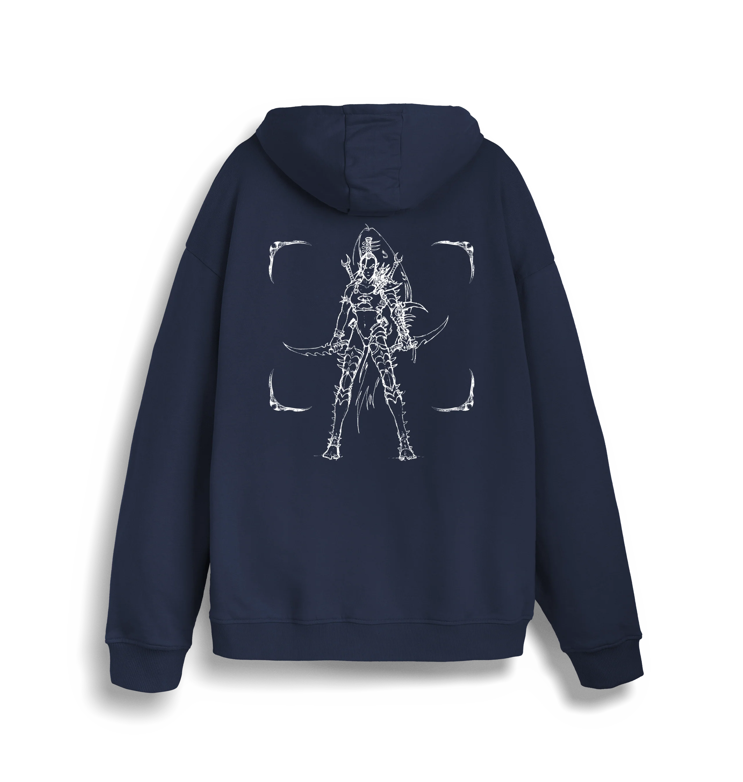 4893-drukhari-lelith-hesperax-sketch-hoodie-6.webp Drukhari: Lelith Hesperax sketch Hoodie