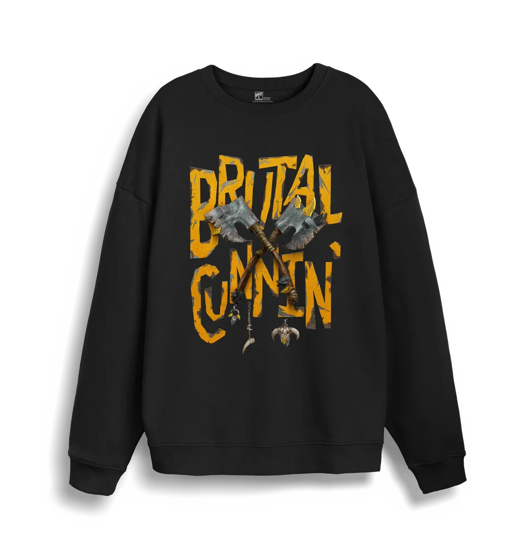 Warhammer Age of Sigmar: Orruk Warclans Sweatshirt