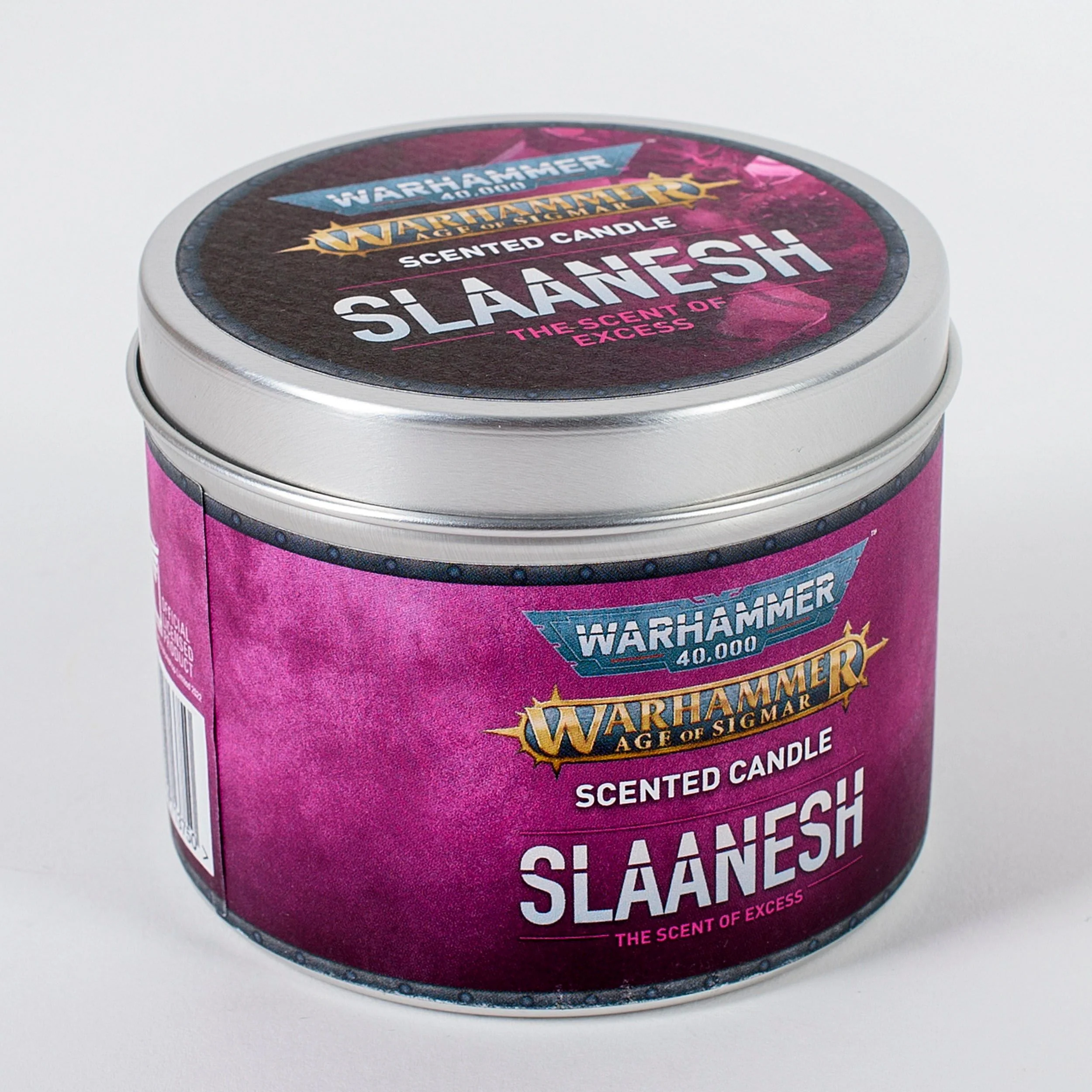 Warhammer 40,000: Slaanesh Candle
