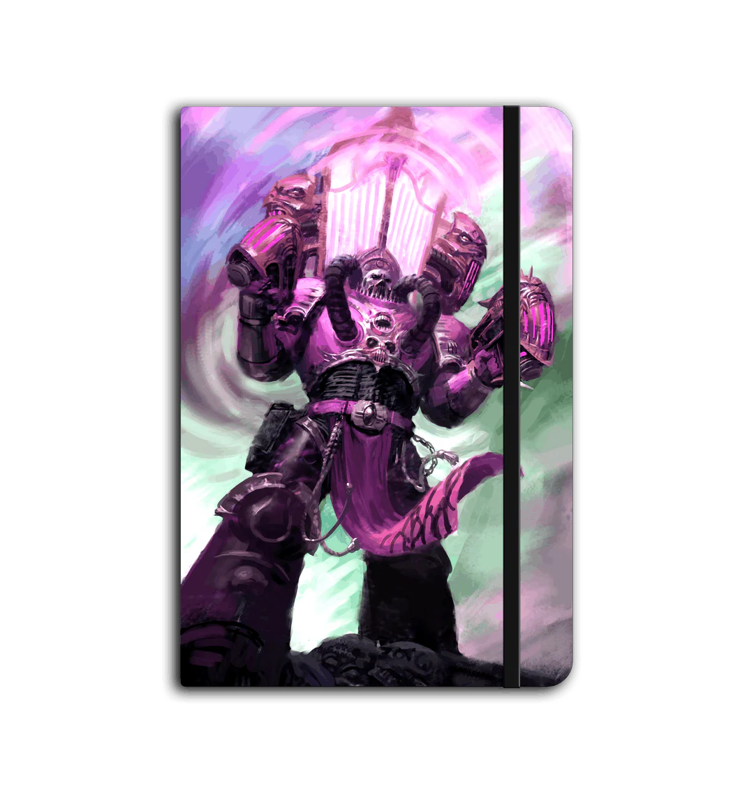 5019-emperor-s-children-lord-kakophoni-notebook-2.webp Emperor's Children Lord Kakophoni Notebook