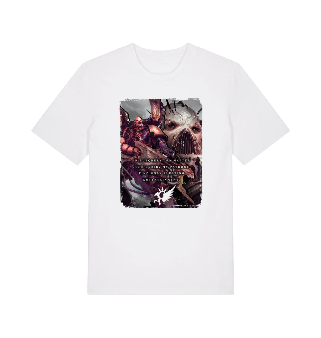 5032-emperor-s-children-noise-marine-t-shirt-1.webp Emperor's Children Noise Marine T Shirt