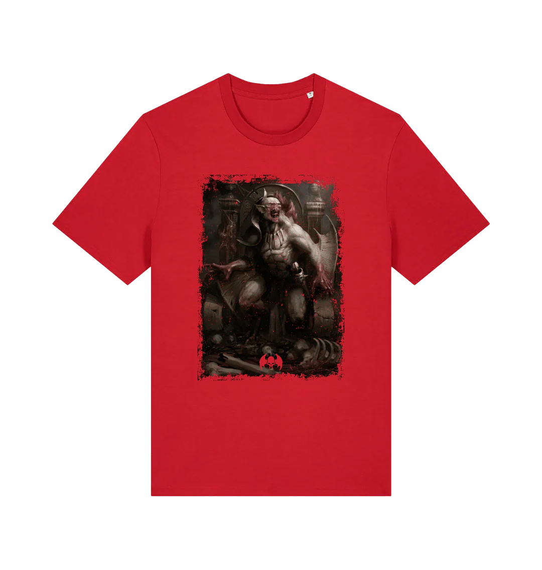 Flesh-eater Courts Archregent T Shirt