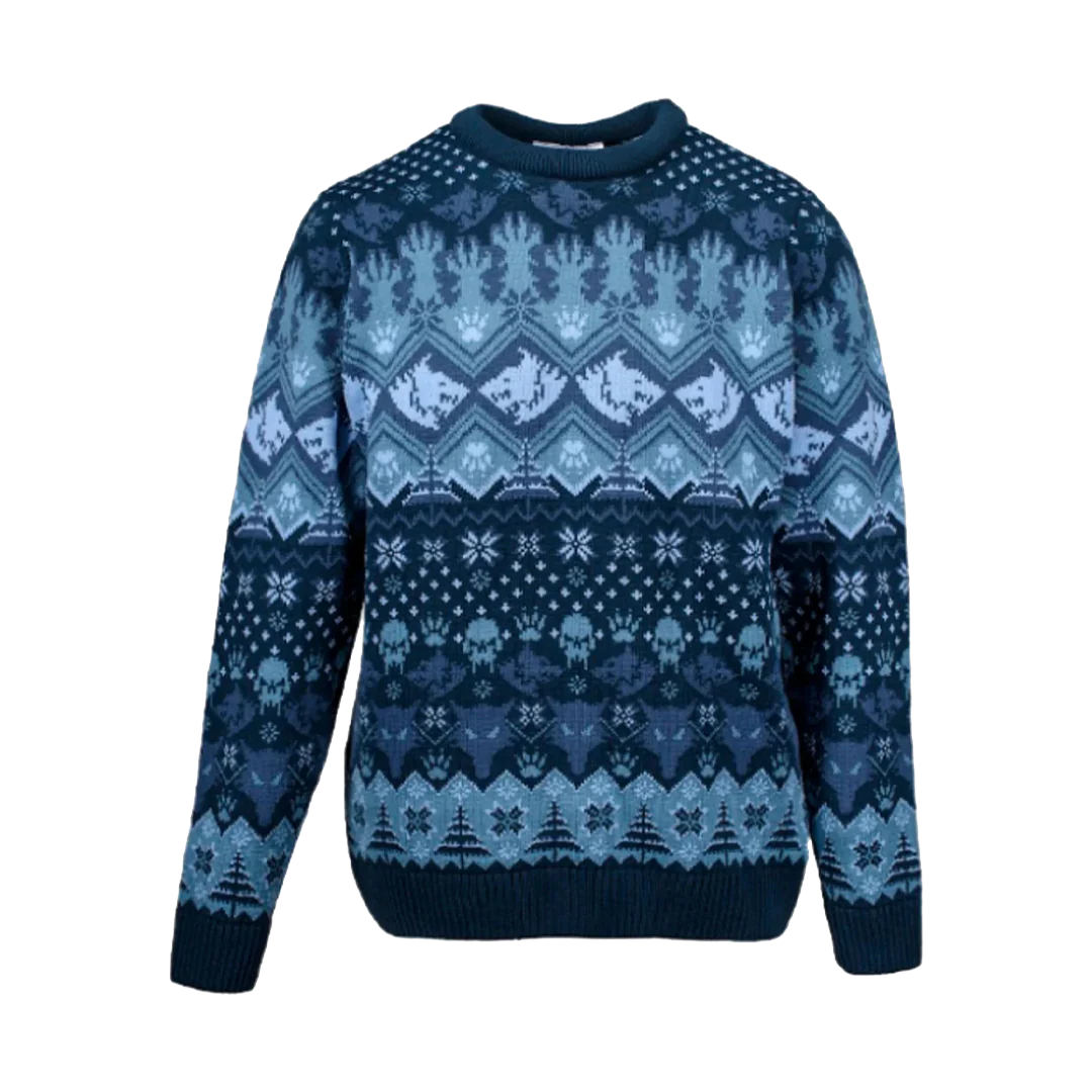 Warhammer 40,000: Space Wolves Christmas Jumper