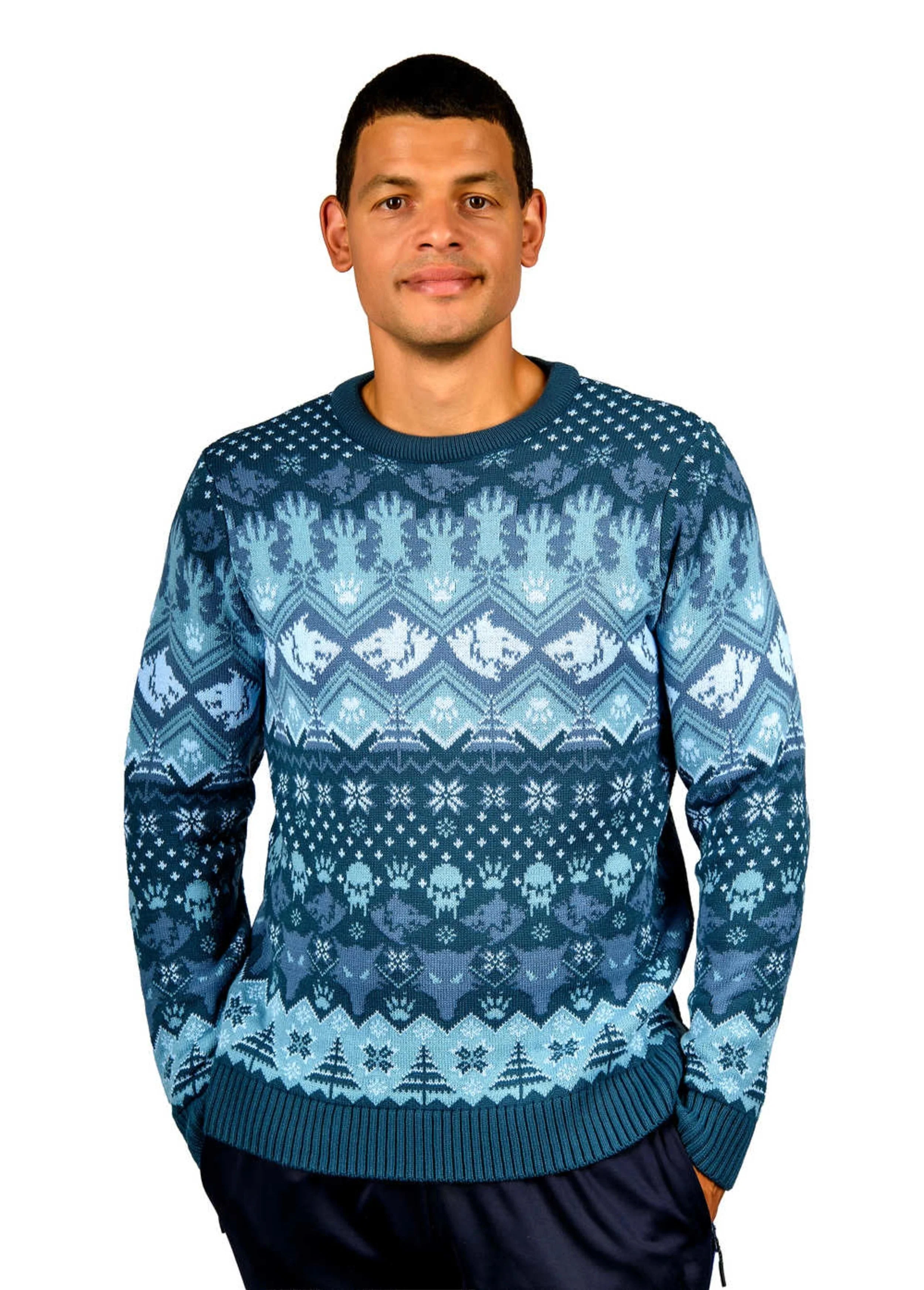 51-warhammer-40-000-space-wolves-christmas-jumper-3.webp Warhammer 40,000: Space Wolves Christmas Jumper