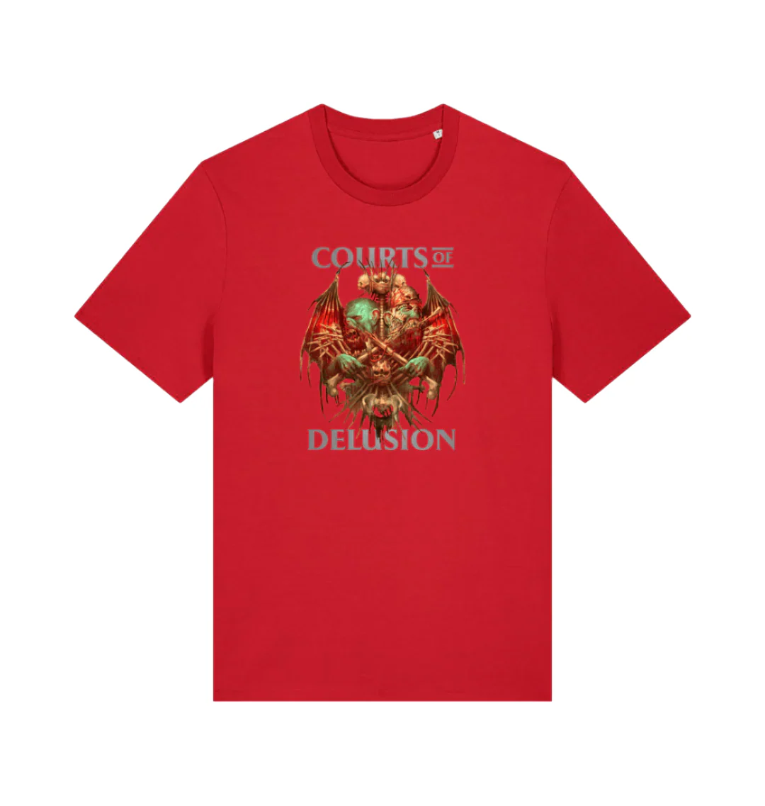 Flesh-eater Courts Ghoul T Shirt