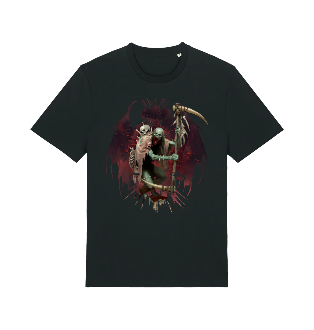 Flesh-eater Courts Harbinger T Shirt