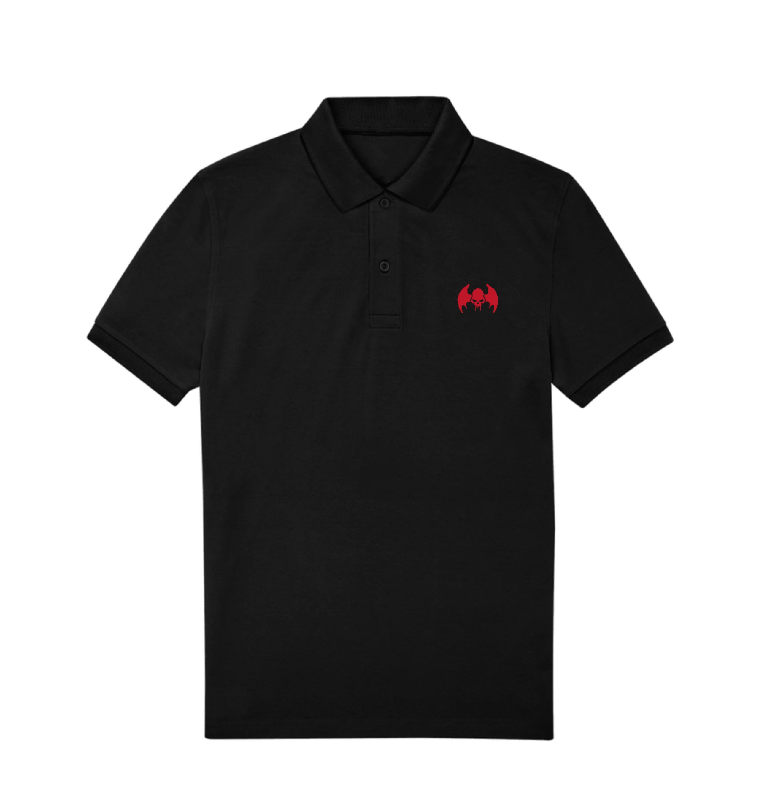 Flesh-eater Courts Polo Shirt