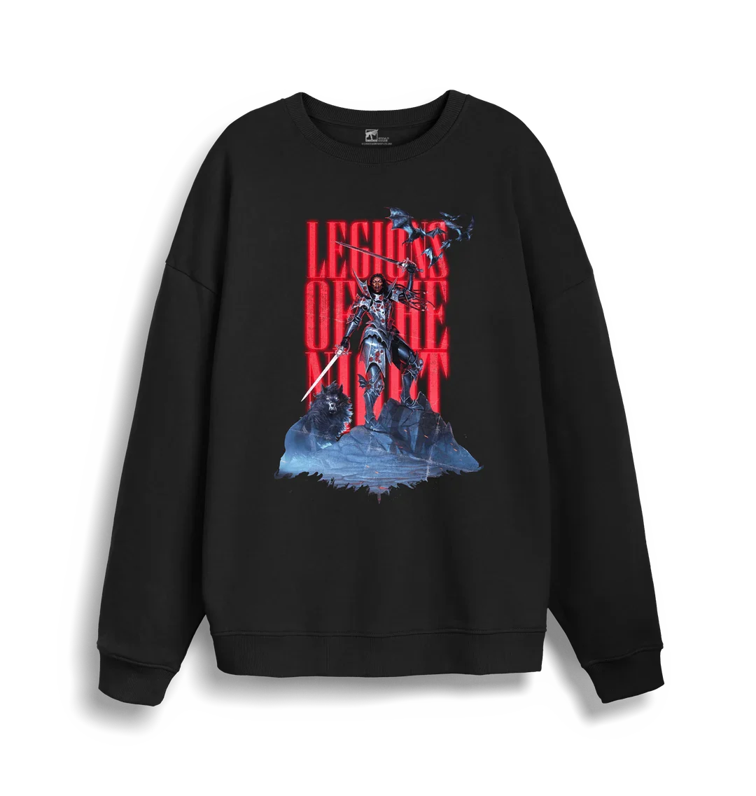Warhammer Age of Sigmar: Soulblight Gravelords Sweatshirt