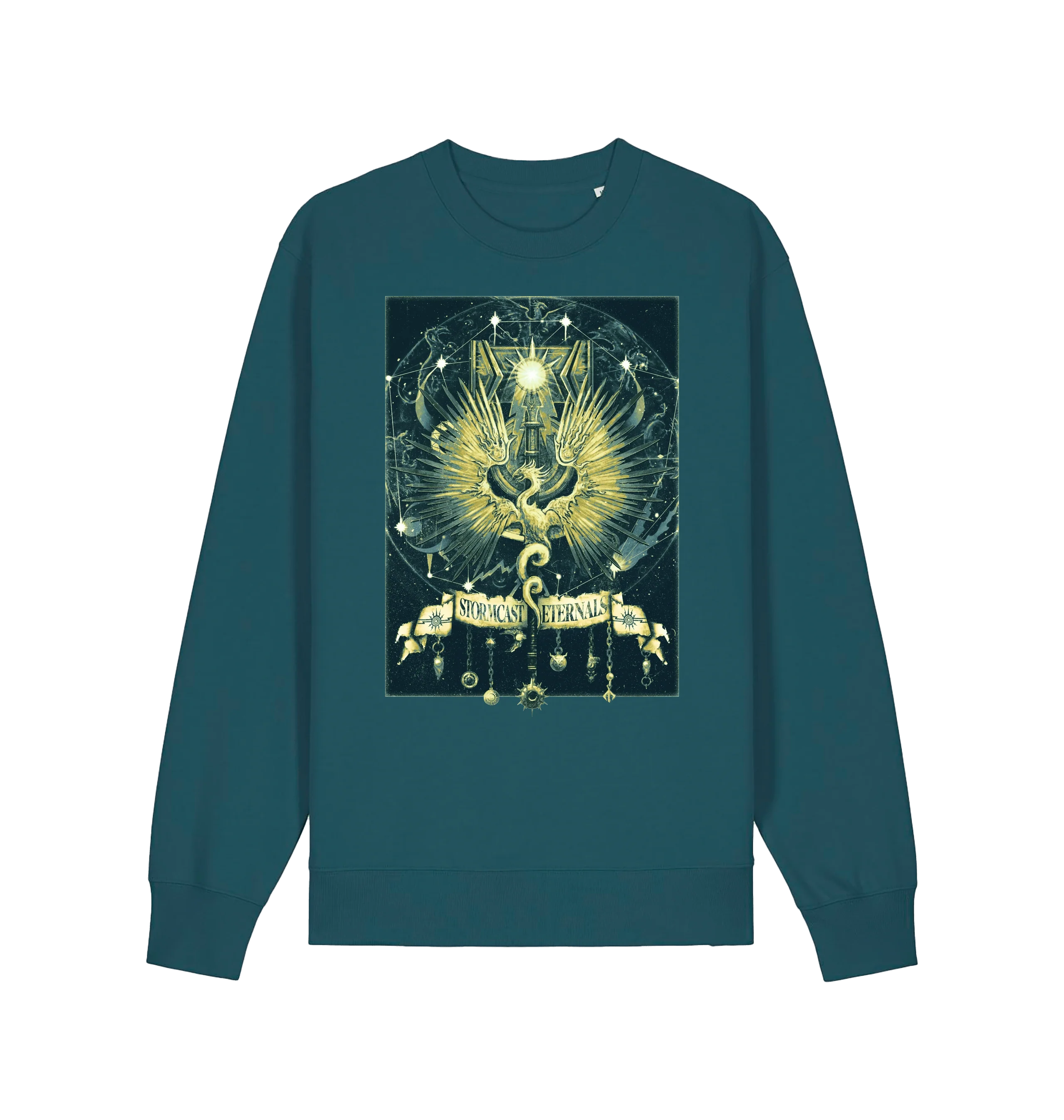 Warhammer Age of Sigmar: Stormcast Eternals Sweatshirt