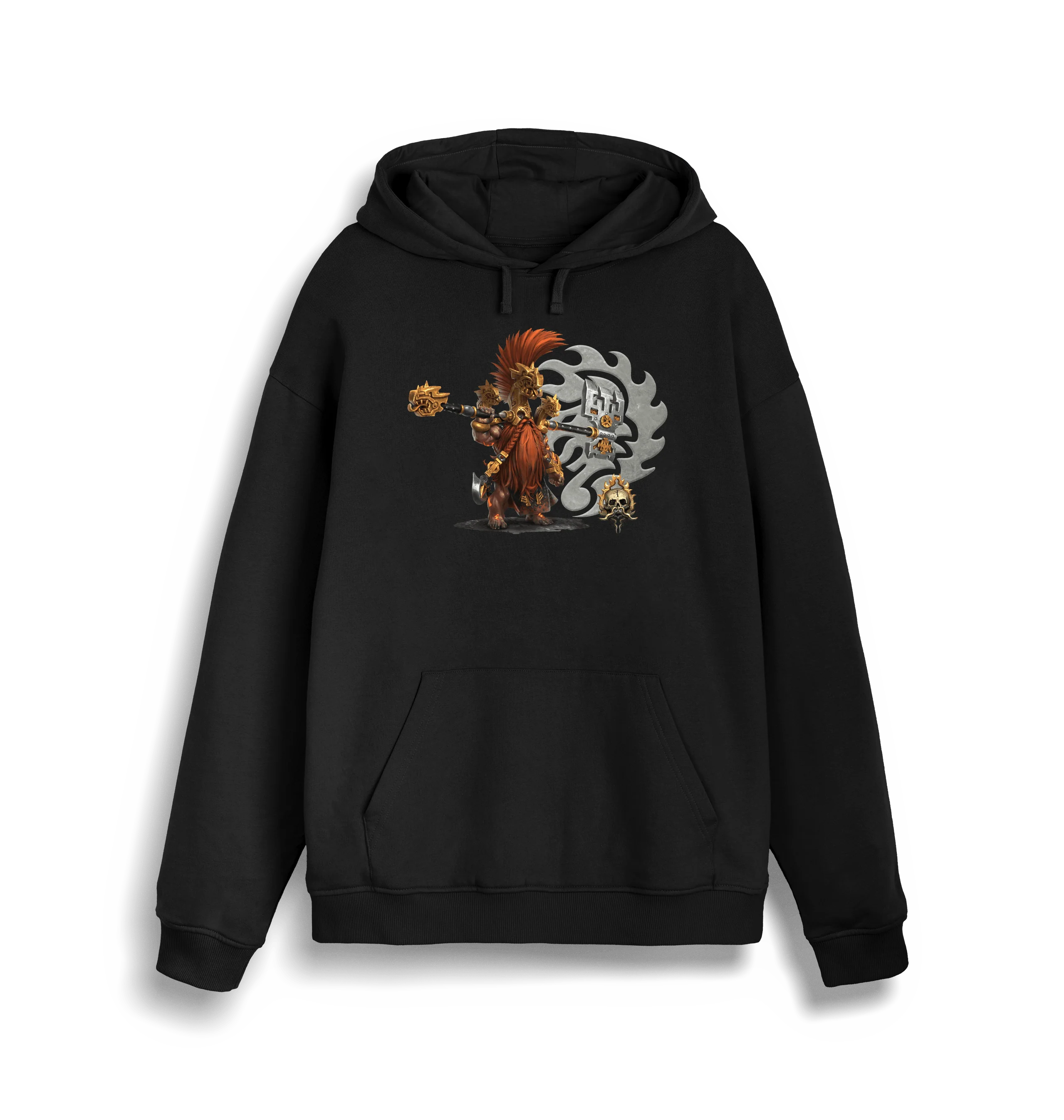 Fyreslayers Auric Runefather Hoodie