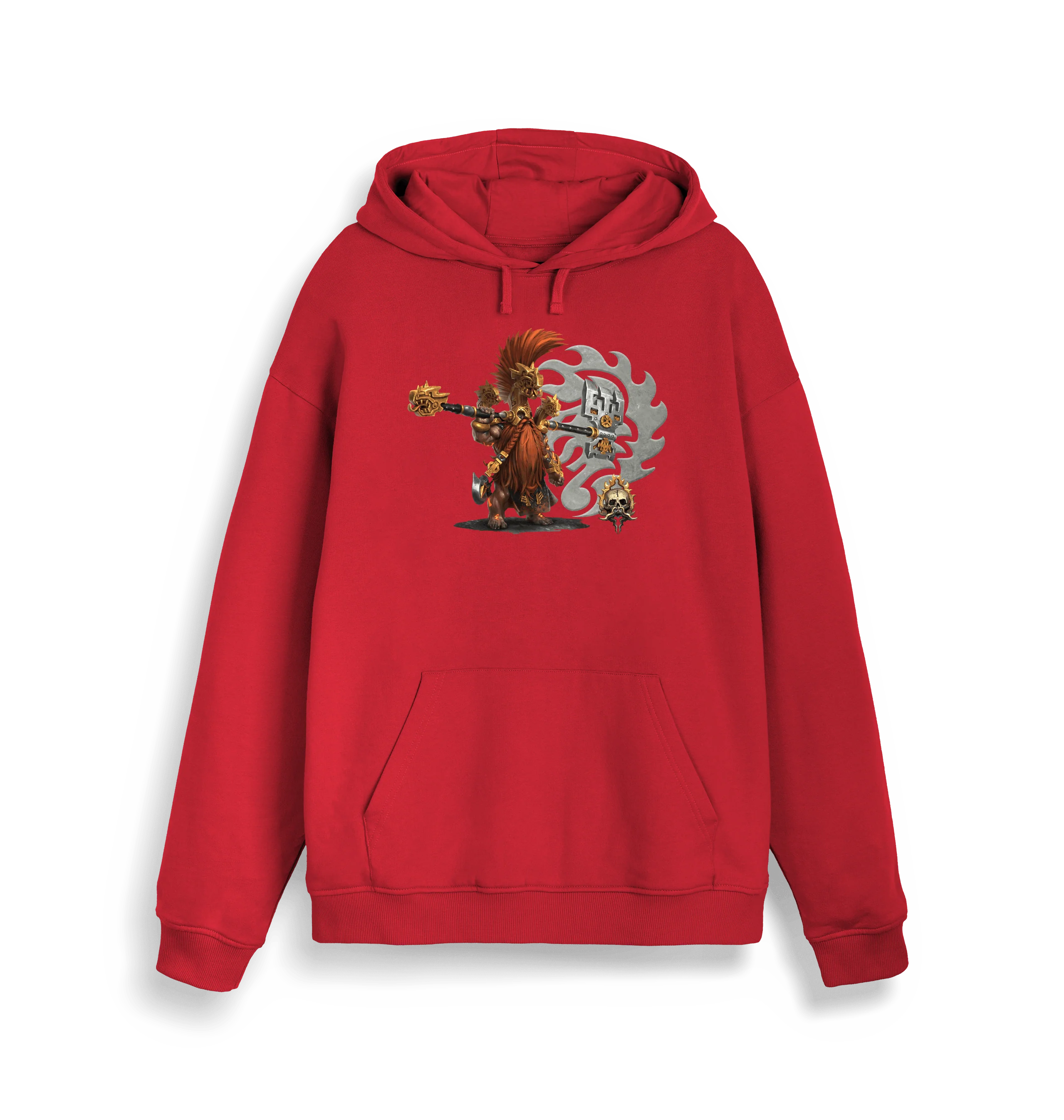 Fyreslayers Auric Runefather Hoodie