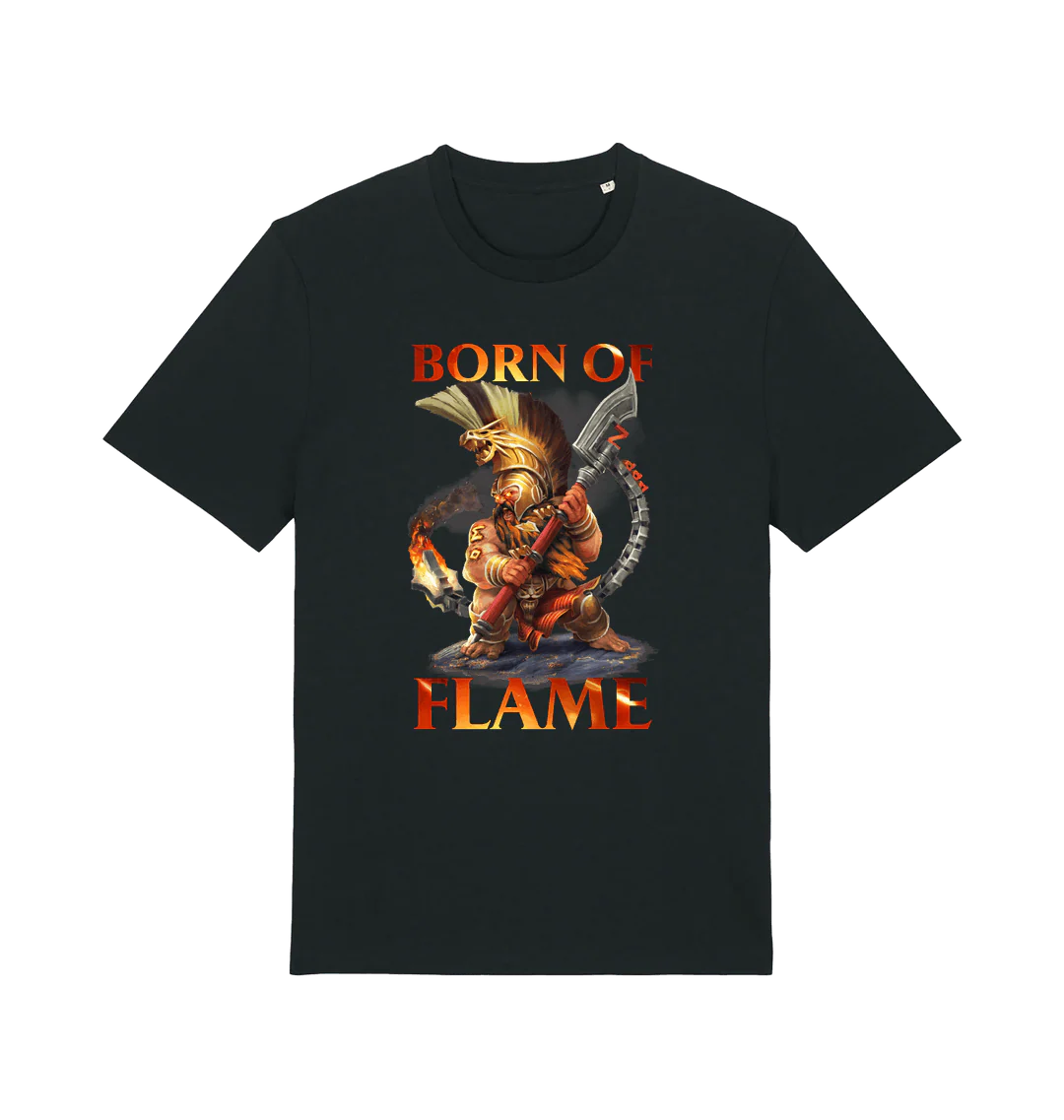 Fyreslayers T Shirt