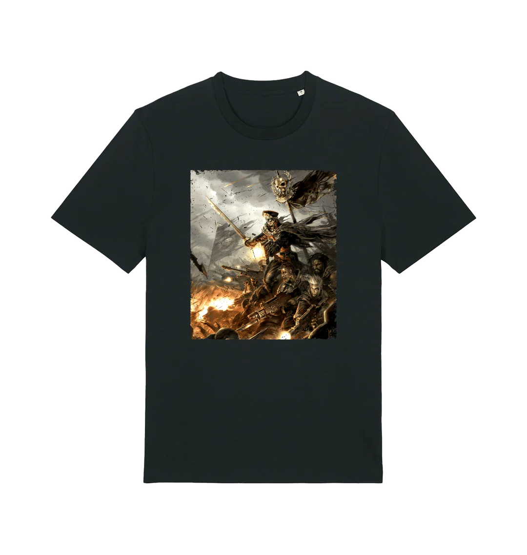 Gaunt's Ghosts: The Victory T Shirt
