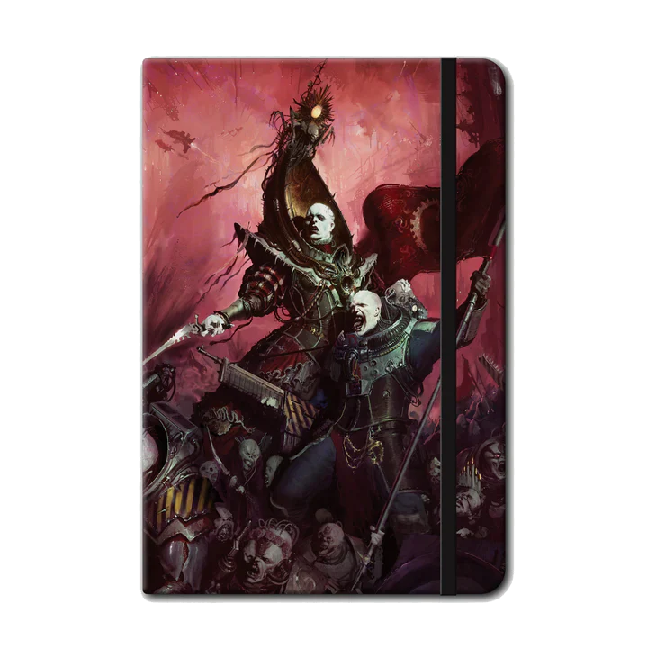 Genestealer Cultist Notebook