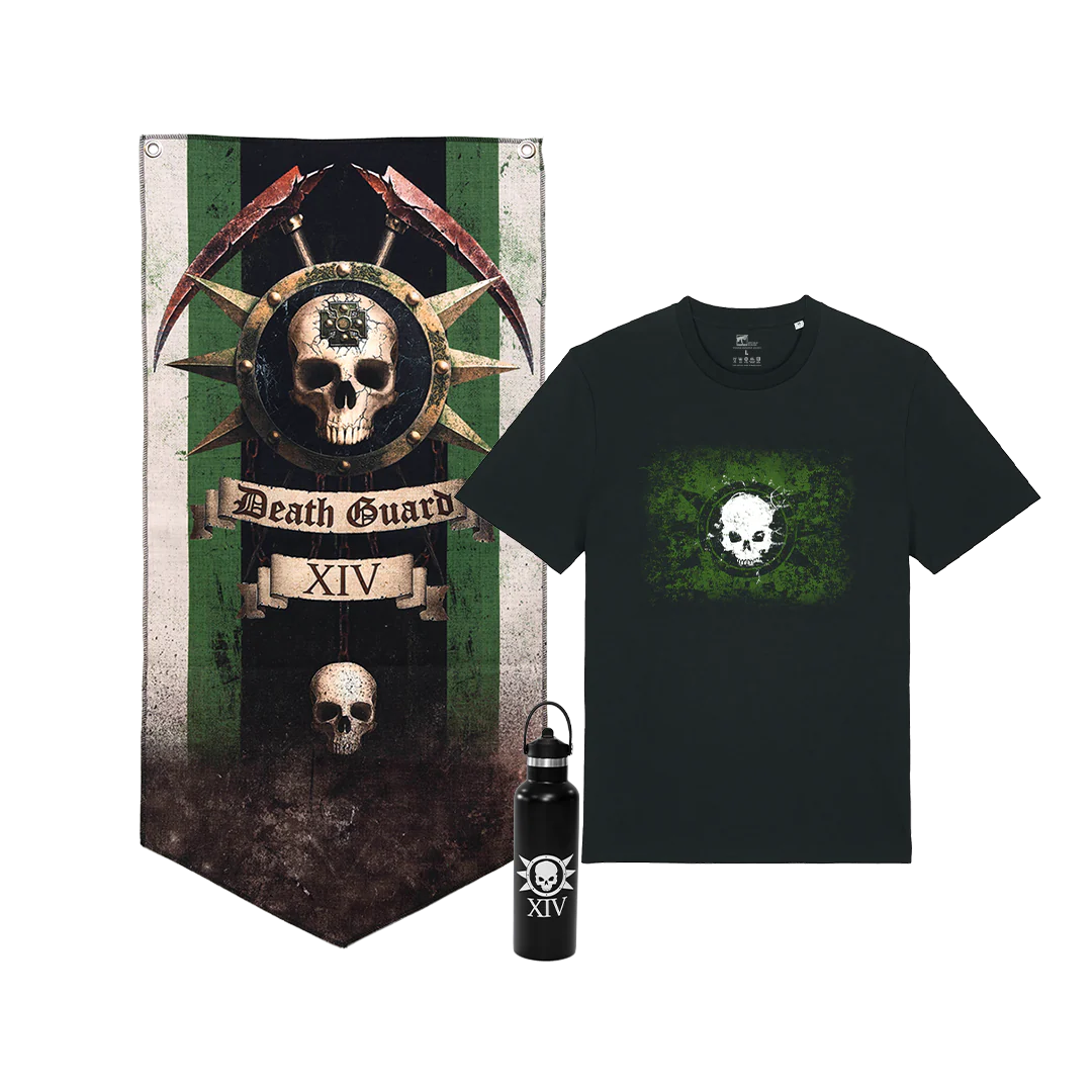 Warhammer The Horus Heresy - Death Guard Bundle