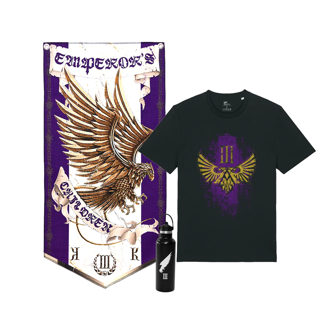 Warhammer The Horus Heresy - Emperor's Children Bundle