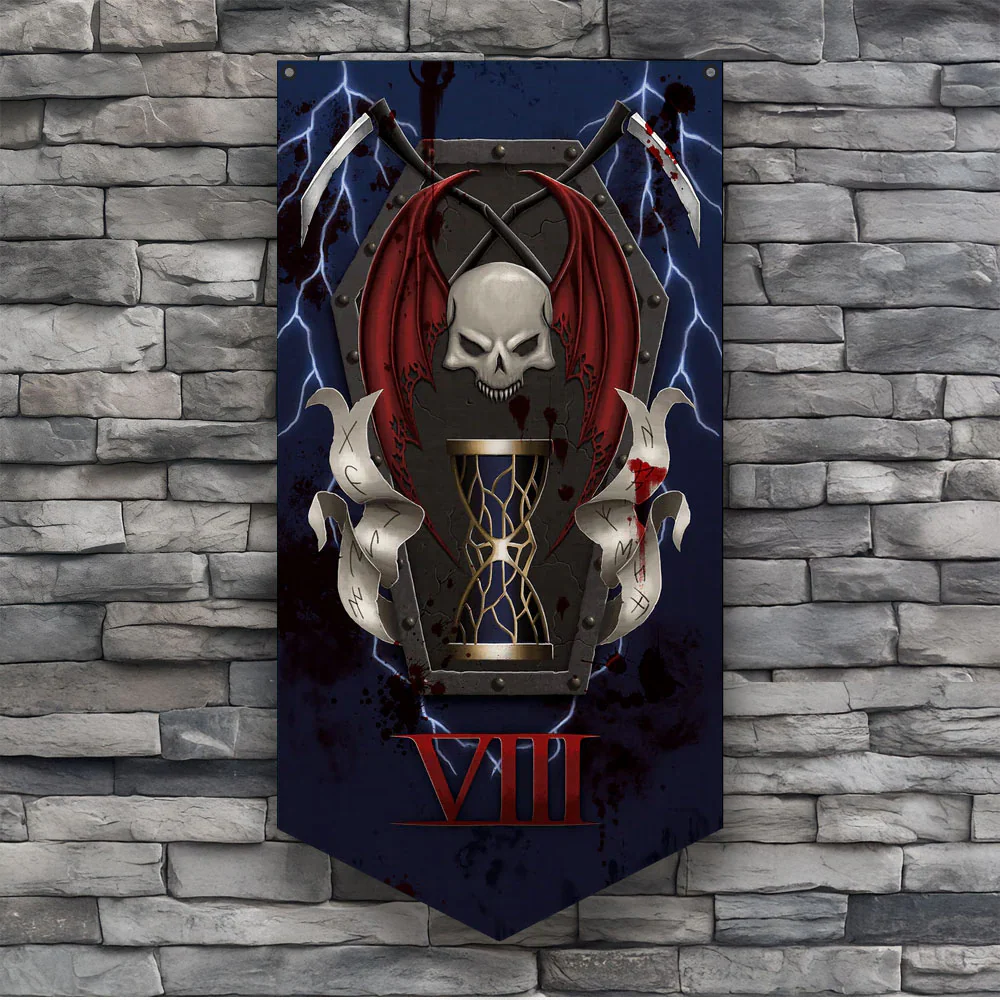 557-warhammer-the-horus-heresy-night-lords-wall-banner-3.webp Warhammer The Horus Heresy - Night Lords Wall Banner