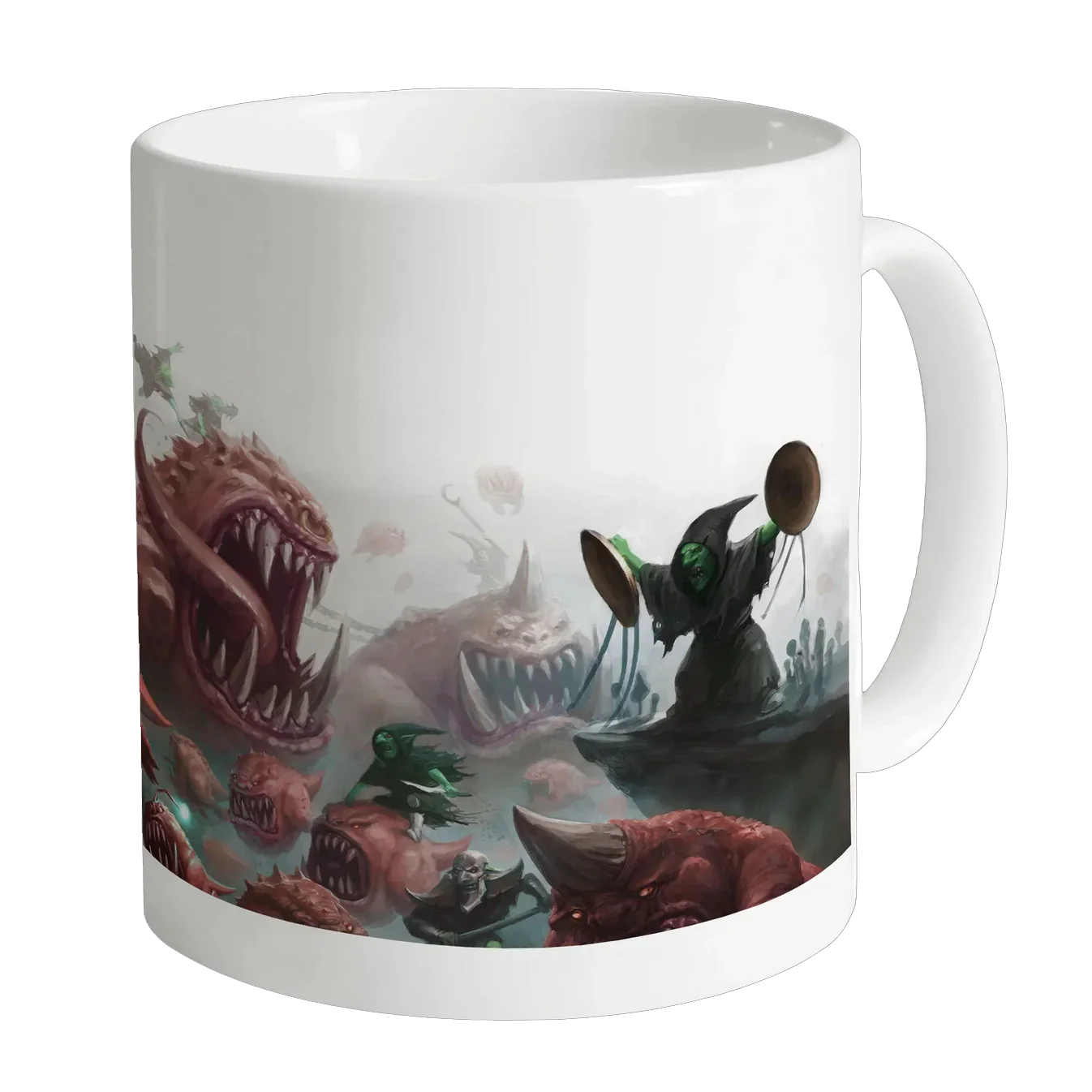 Gloomspite Gitz Squig Mug