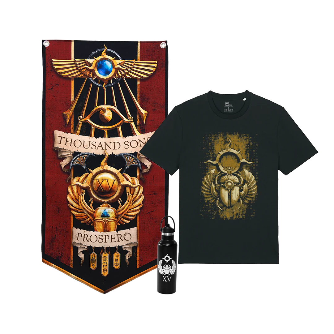 Warhammer The Horus Heresy - Thousand Sons Bundle