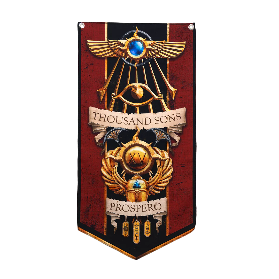 Warhammer The Horus Heresy - Thousand Sons Bundle