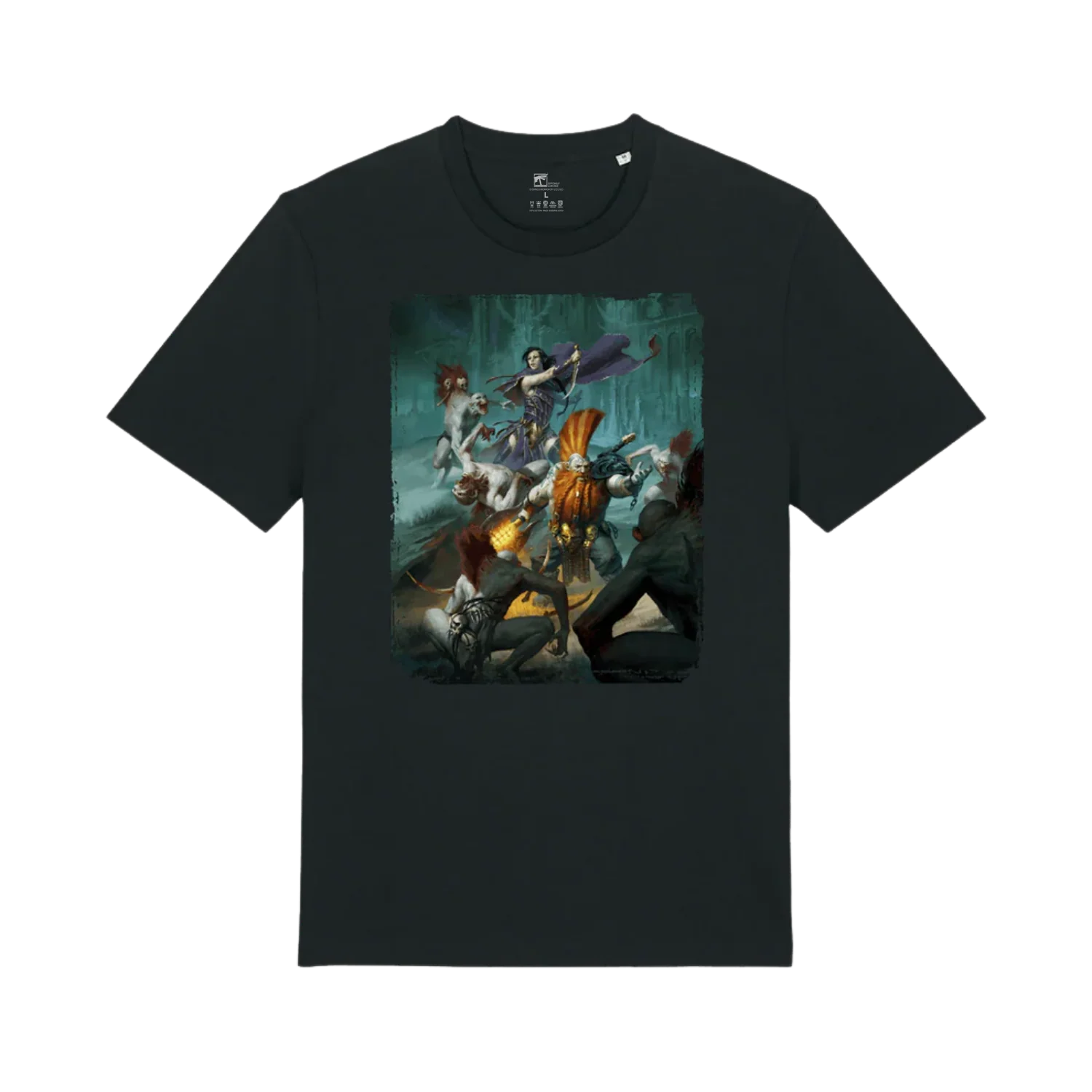 Gotrek Gurnisson: "Ghoulslayer" T Shirt