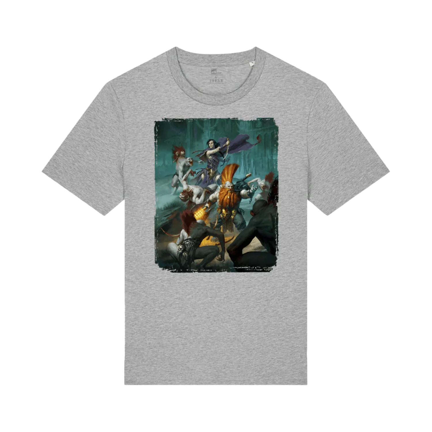 5595-gotrek-gurnisson-ghoulslayer-t-shirt-2.webp Gotrek Gurnisson: "Ghoulslayer" T Shirt