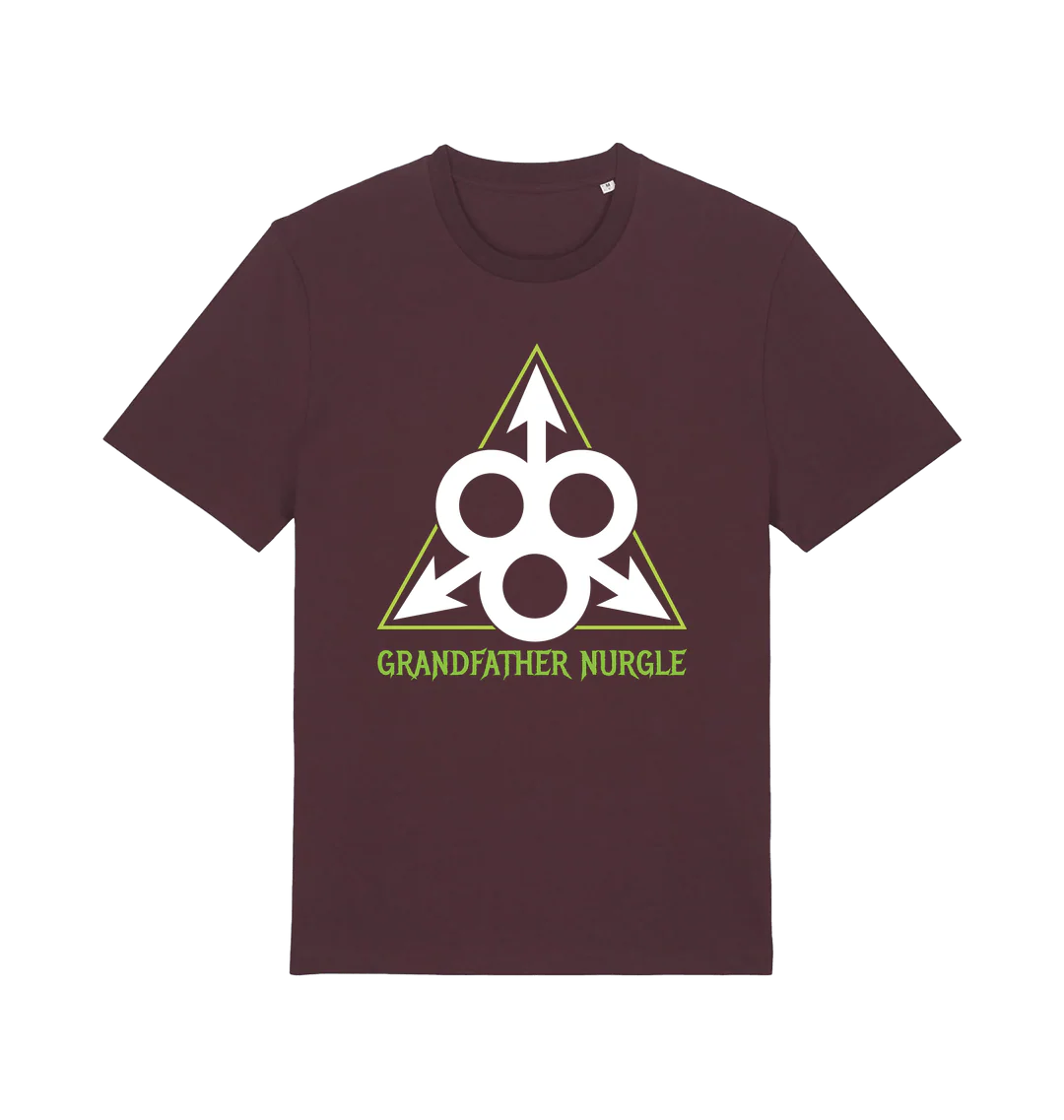 5656-grandfather-nurgle-icon-t-shirt-1.webp Grandfather Nurgle Icon T Shirt