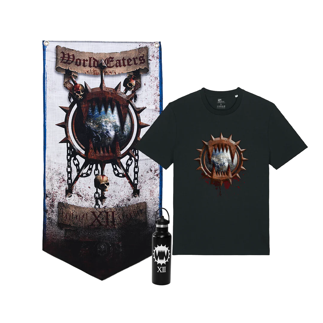 Warhammer The Horus Heresy - World Eaters Bundle