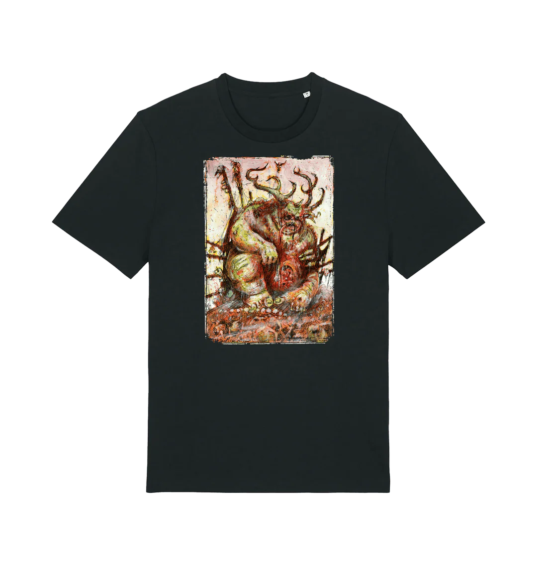 GRIMDARK - "Ku'gath" T Shirt