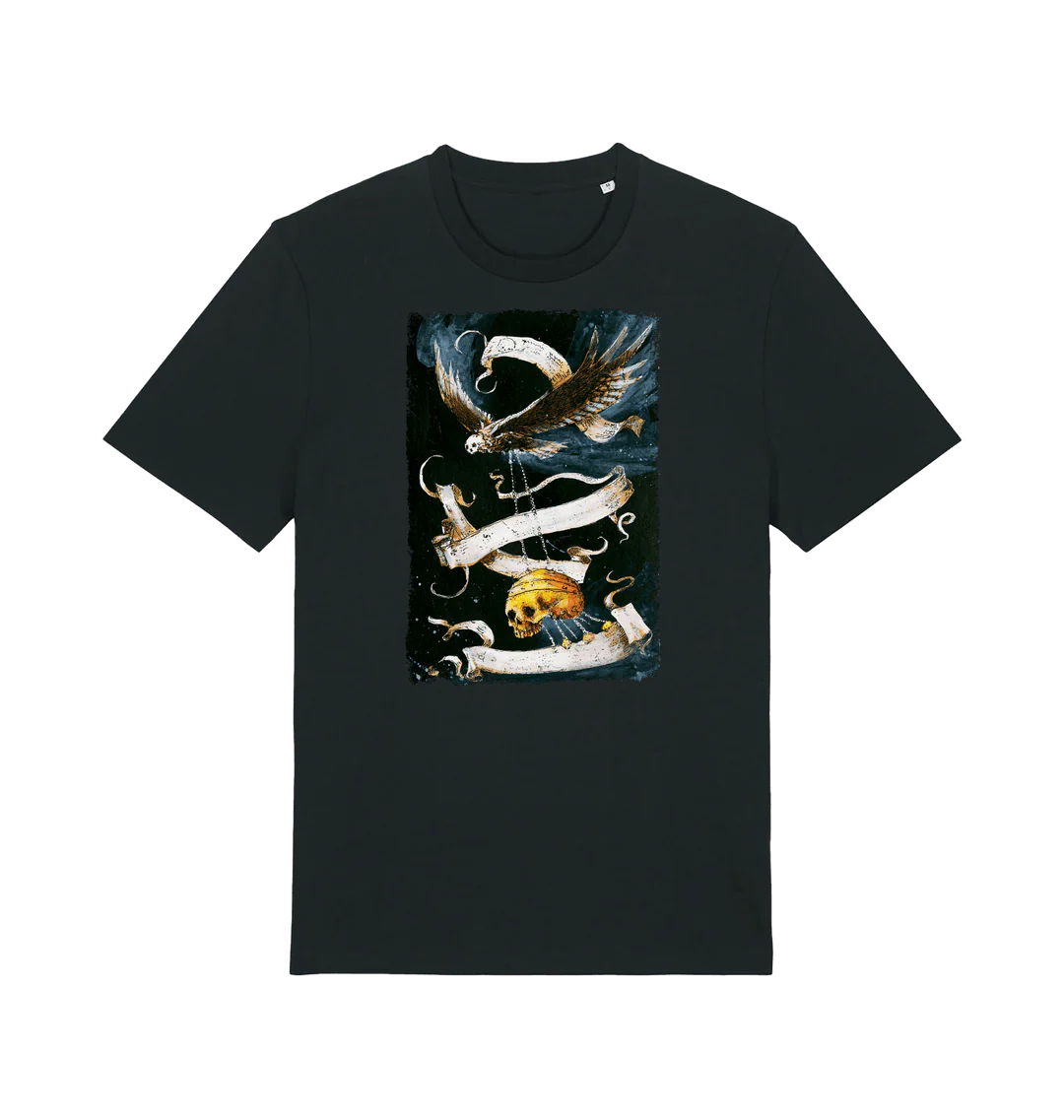 GRIMDARK - "Scrolls" T Shirt