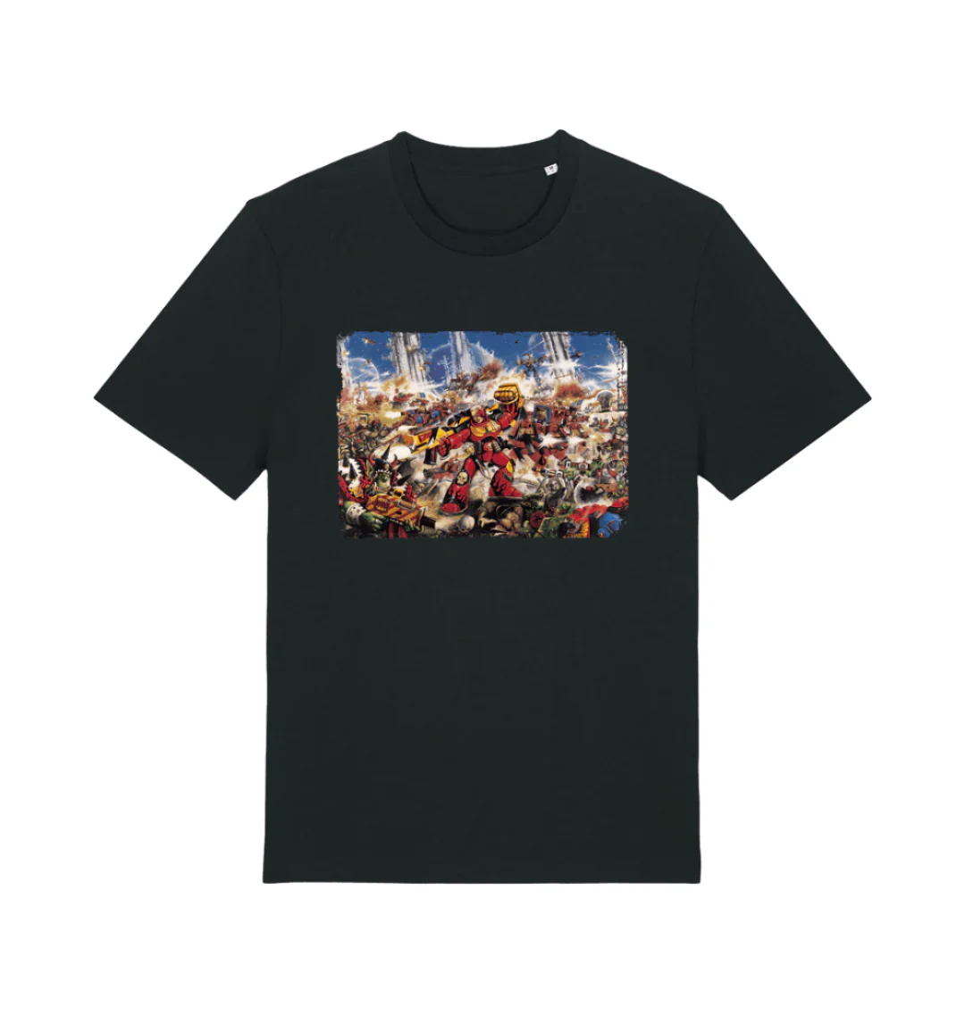 GRIMDARK - 2nd Edition T Shirt