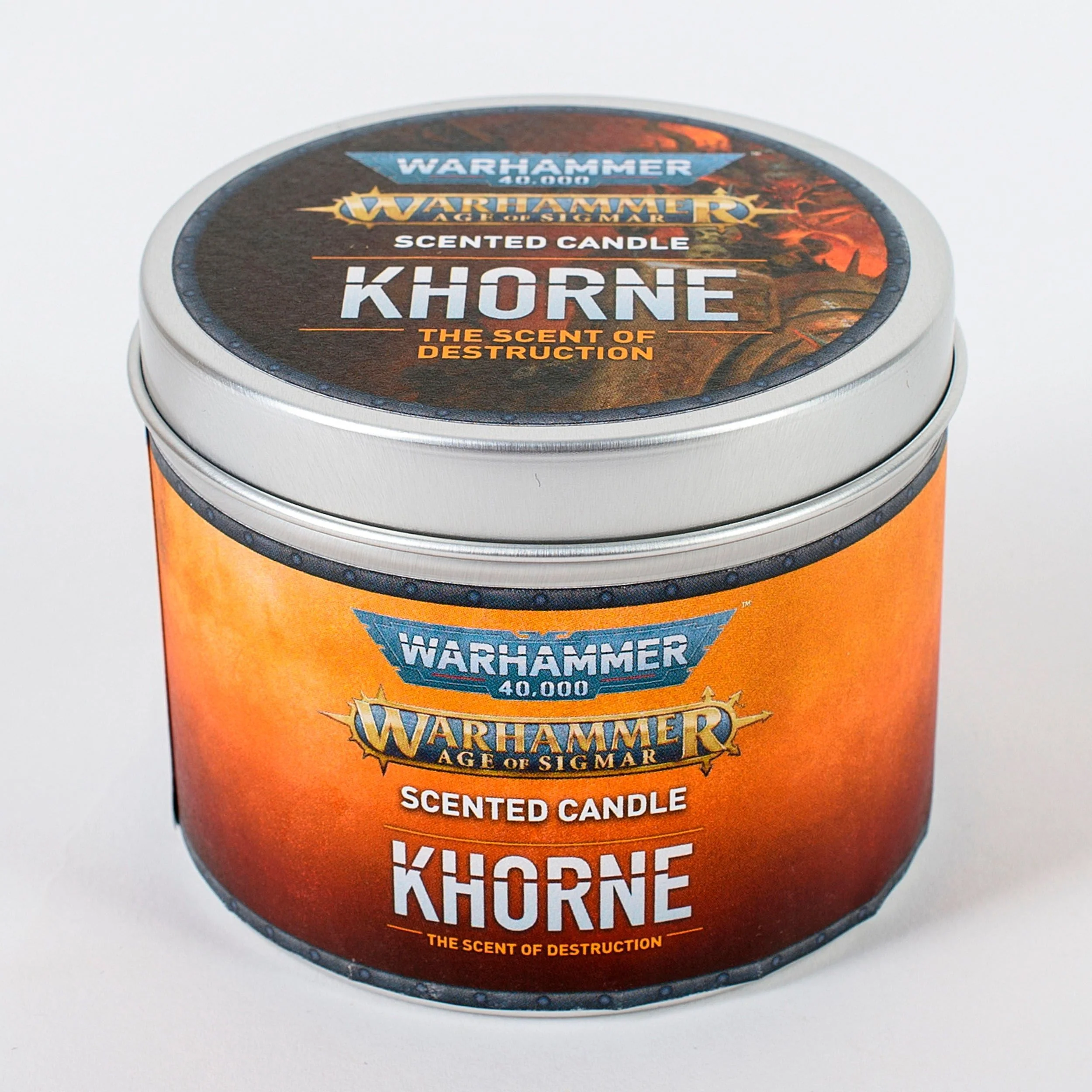 Warhammer 40,000: Khorne Candle