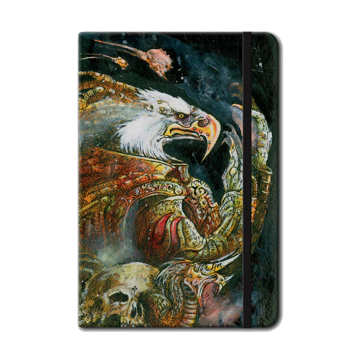 GRIMDARK - Aquilla Notebook