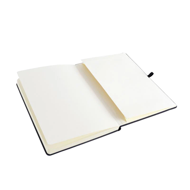 GRIMDARK - Aquilla Unruled Notebook