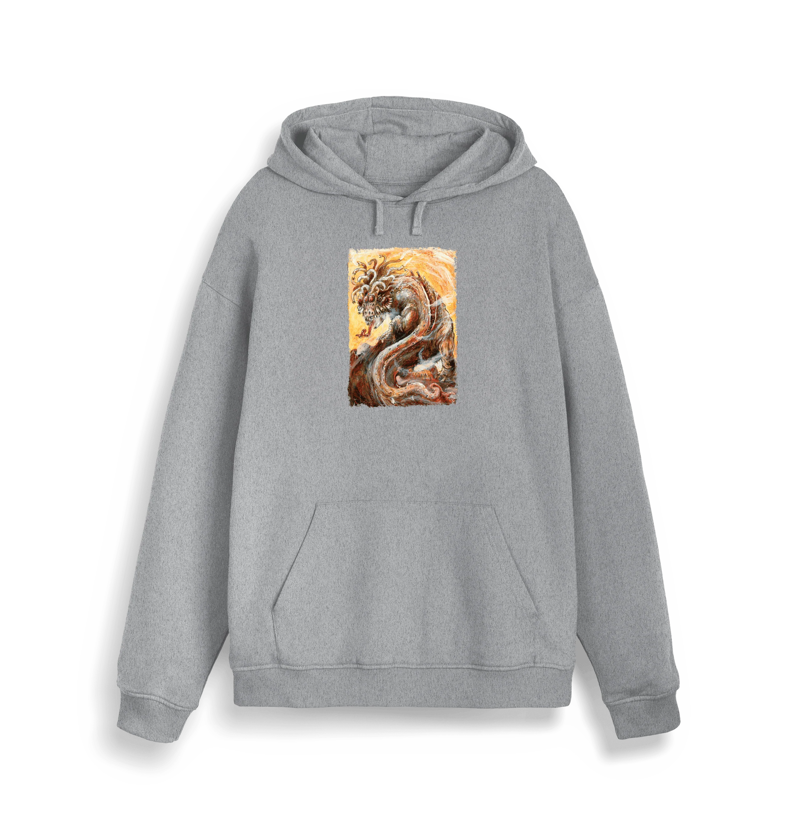 5881-grimdark-beast-of-nurgle-hoodie-2.webp GRIMDARK - Beast of Nurgle Hoodie