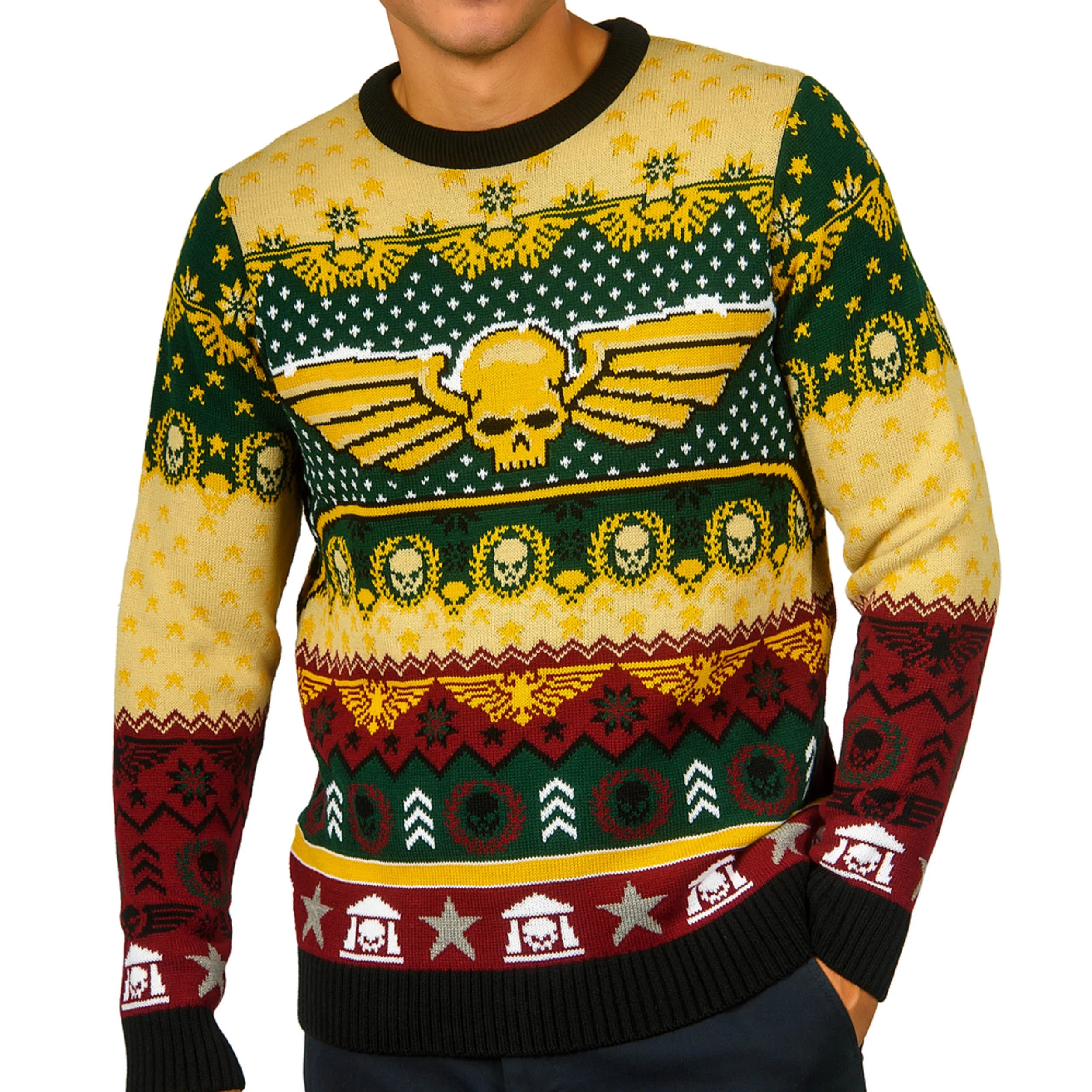 59-warhammer-40-000-astra-militarum-christmas-jumper-4.webp Warhammer 40,000: Astra Militarum Christmas Jumper