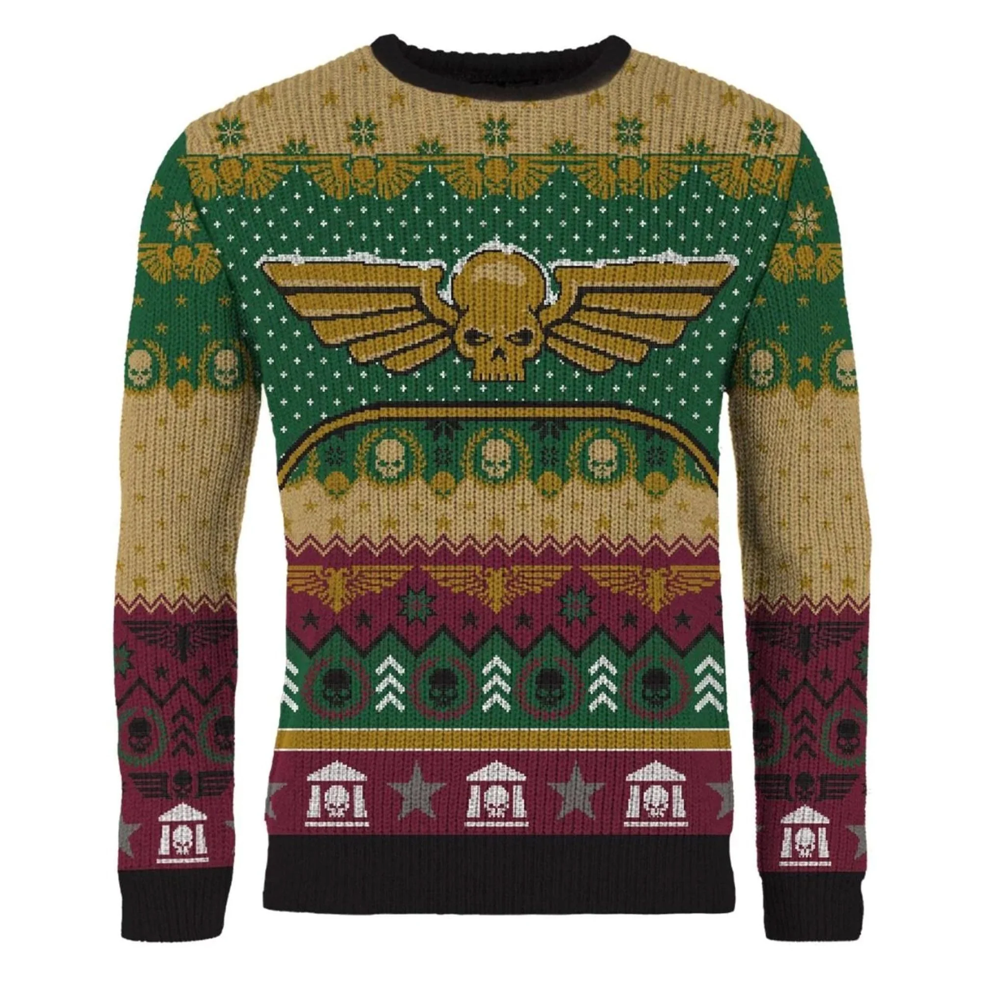 59-warhammer-40-000-astra-militarum-christmas-jumper-6.webp Warhammer 40,000: Astra Militarum Christmas Jumper