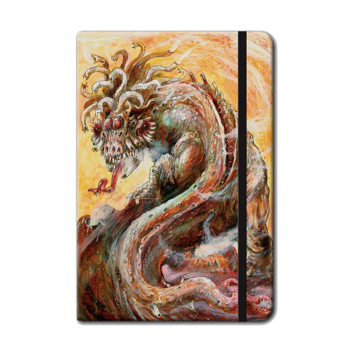 5912-grimdark-beast-of-nurgle-notebook-1.webp GRIMDARK - Beast of Nurgle Notebook