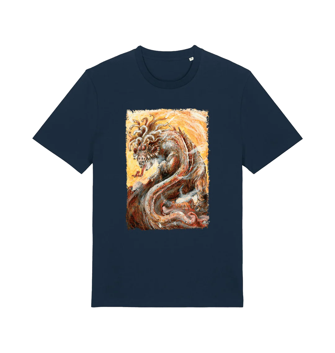 5913-grimdark-beast-of-nurgle-t-shirt-1.webp GRIMDARK - Beast of Nurgle T Shirt