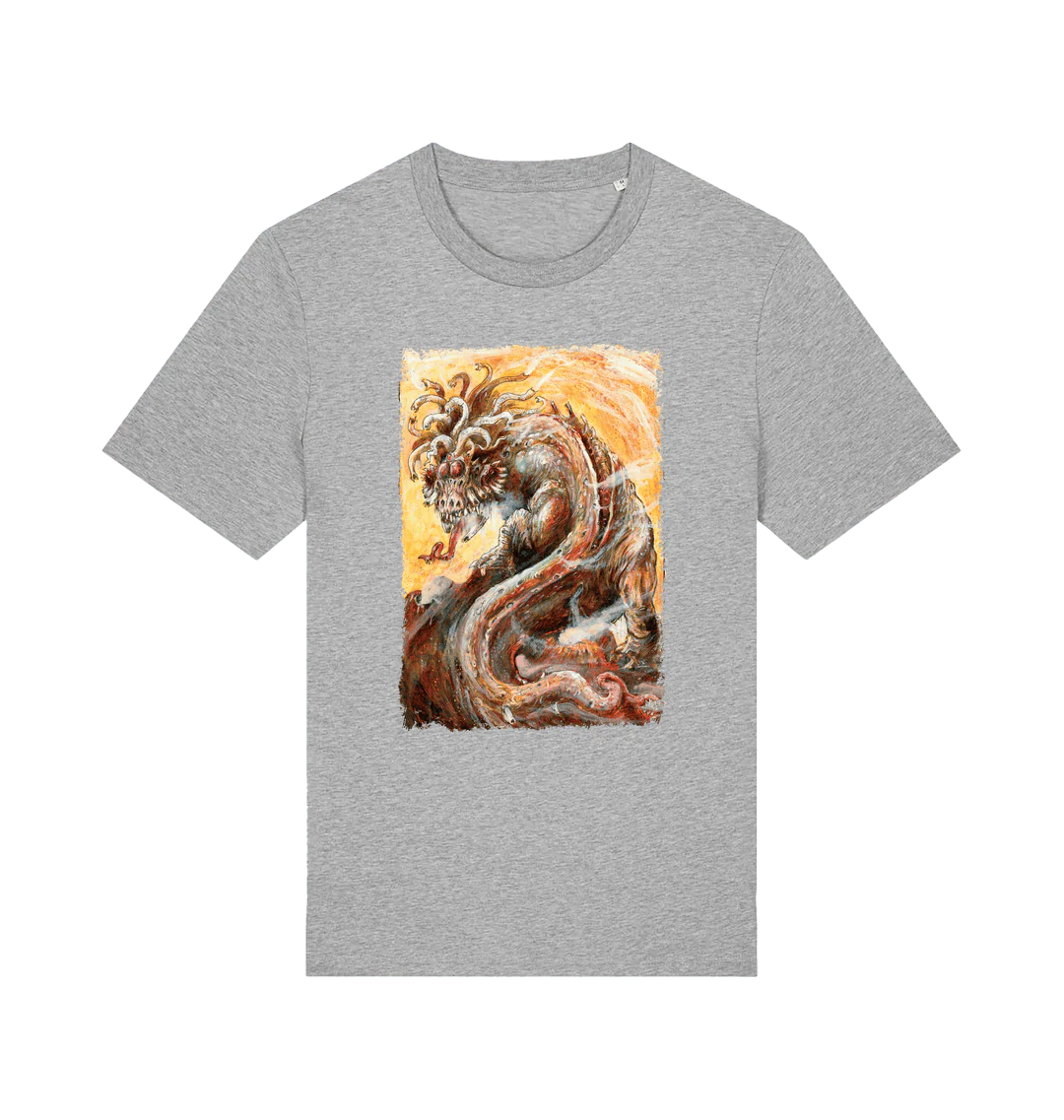5913-grimdark-beast-of-nurgle-t-shirt-3.webp GRIMDARK - Beast of Nurgle T Shirt