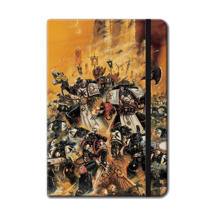 5965-grimdark-black-templar-notebook-1.webp GRIMDARK - Black Templar Notebook