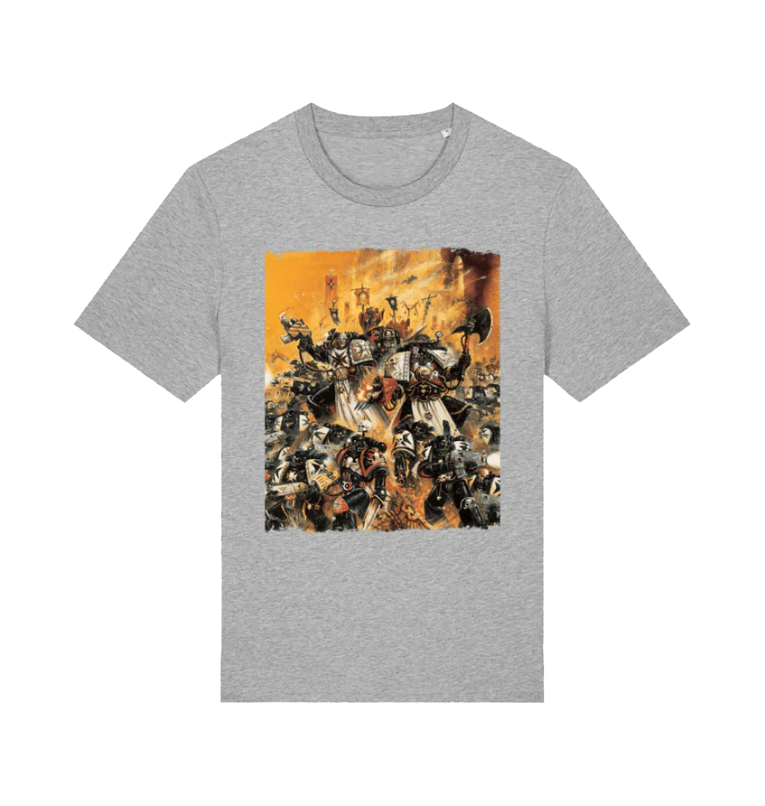 5966-grimdark-black-templar-t-shirt-2.webp GRIMDARK - Black Templar T Shirt