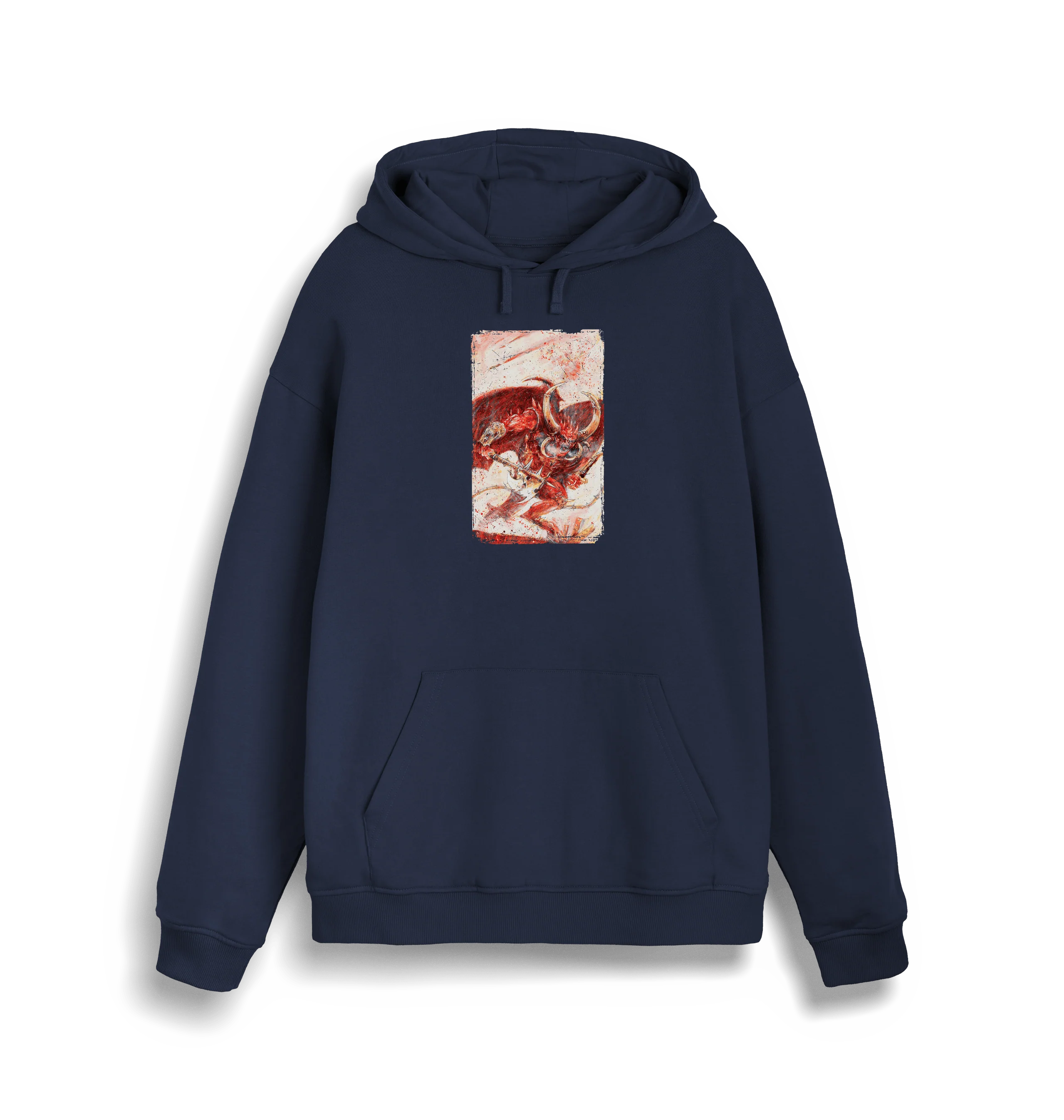 GRIMDARK - Bloodthirster Hoodie