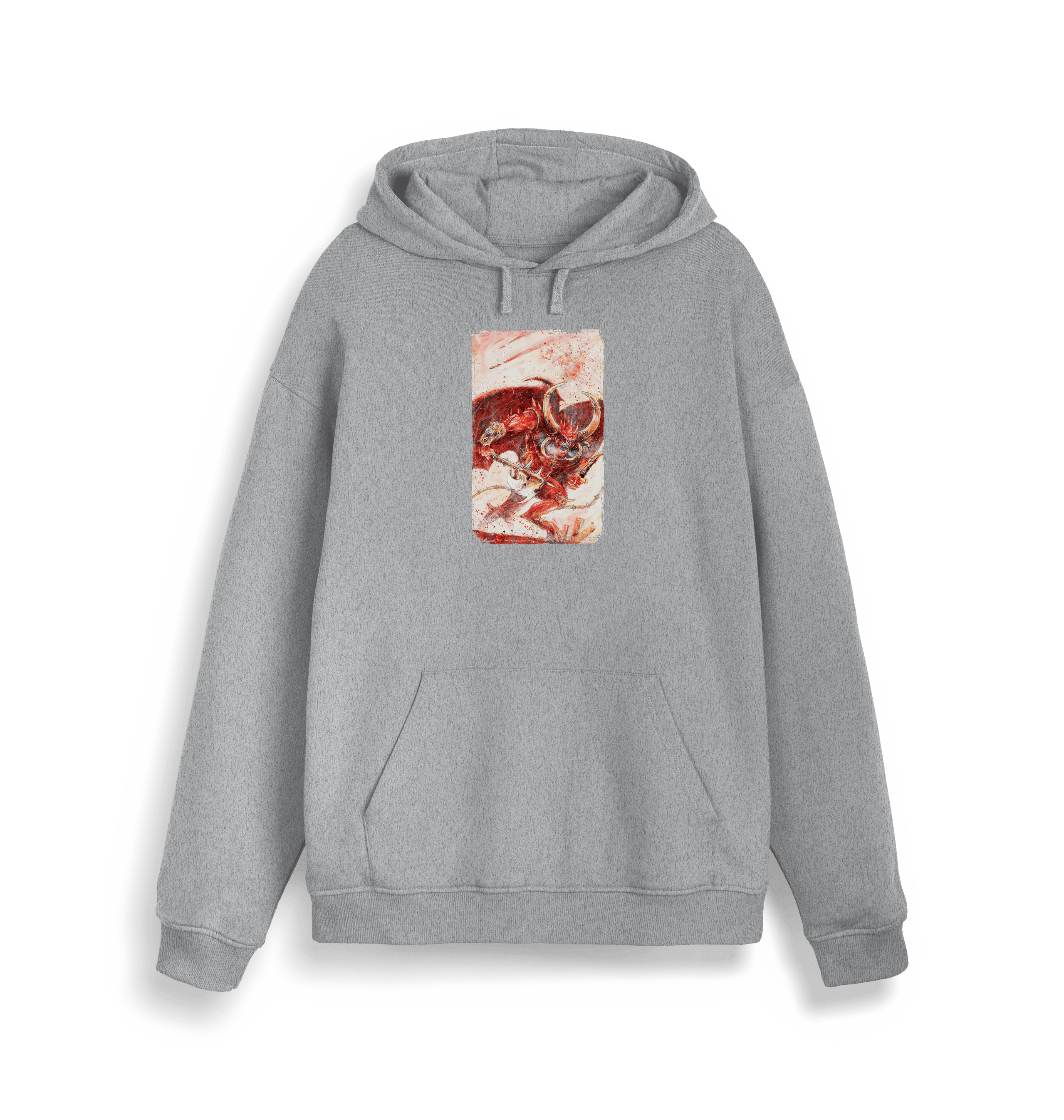 GRIMDARK - Bloodthirster Hoodie