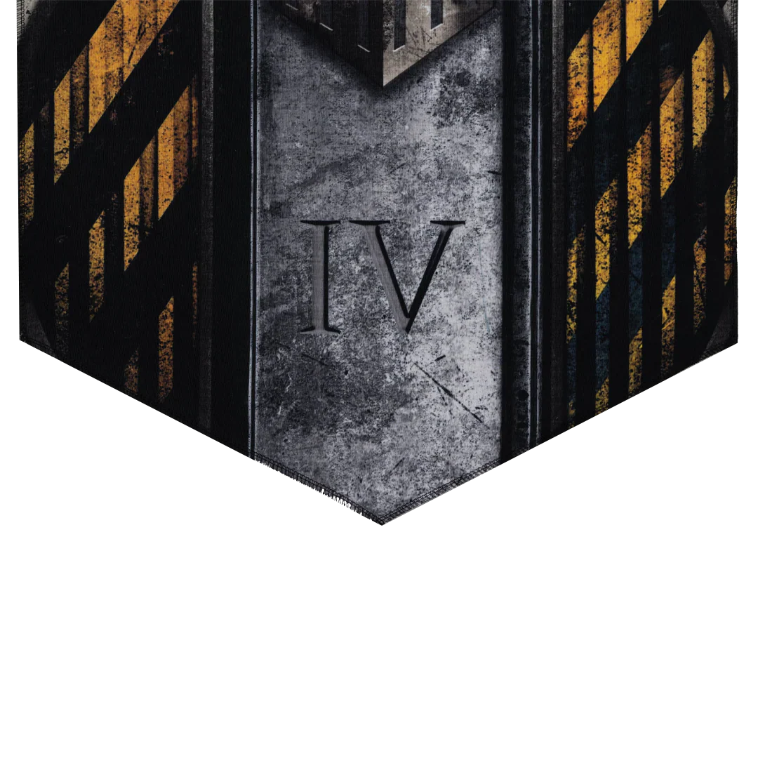 605-warhammer-the-horus-heresy-iron-warriors-wall-banner-3.webp Warhammer The Horus Heresy Iron Warriors Wall Banner